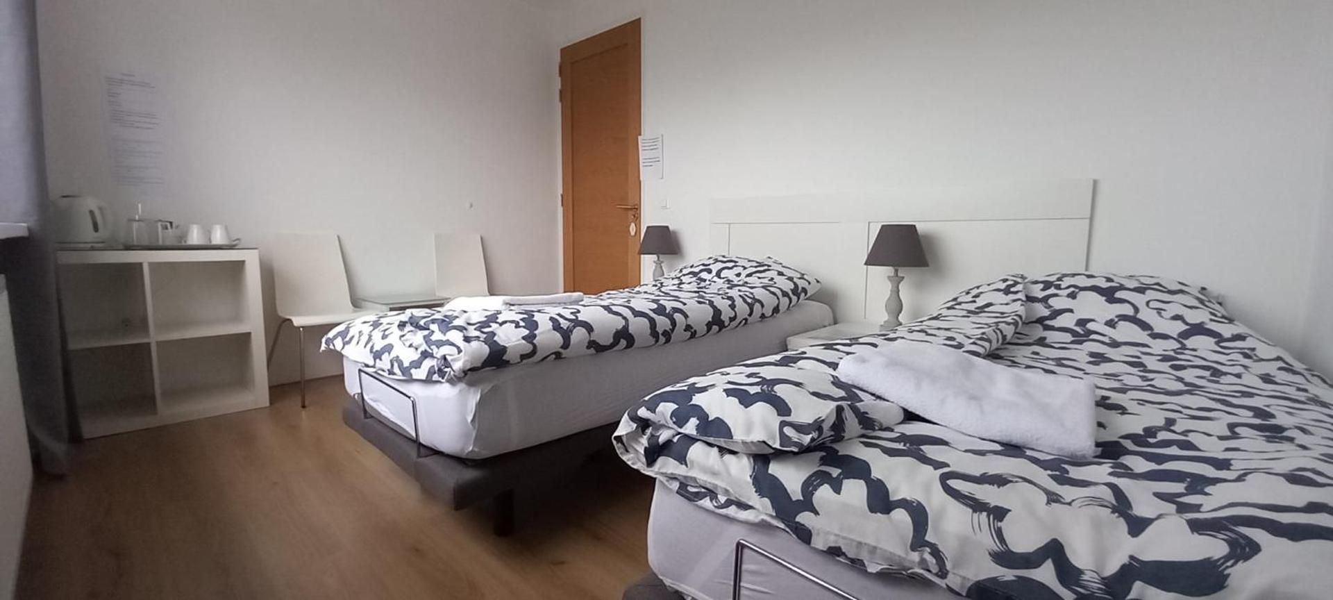 Superior Twin Room with Garden View