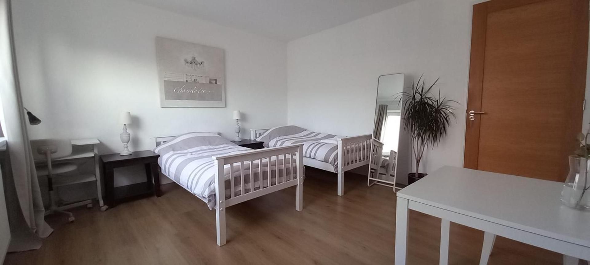 Large Twin Room