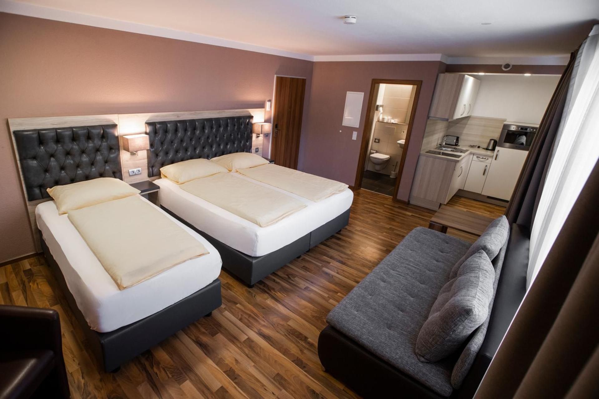 Triple Room