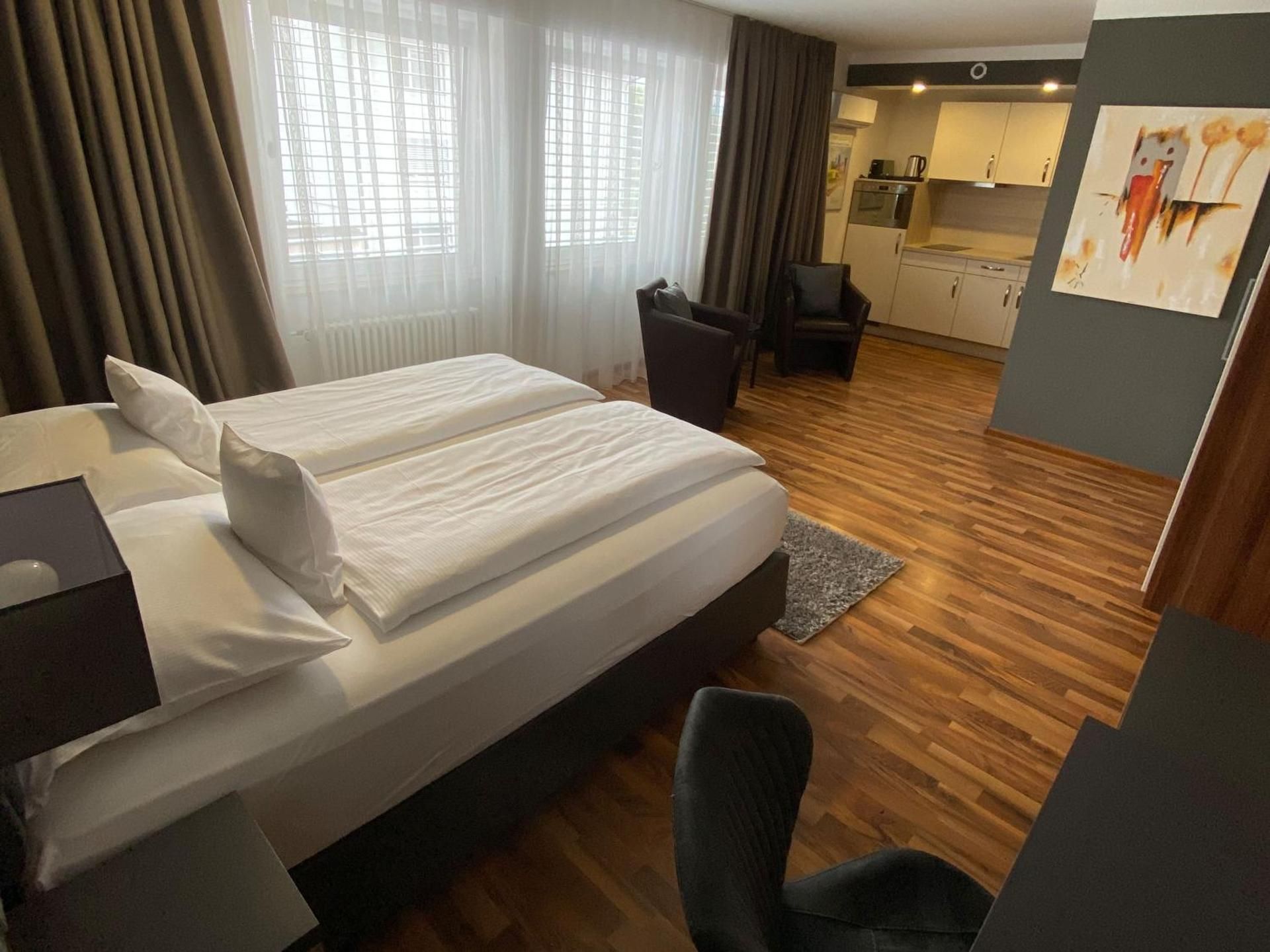 Standard Double Room