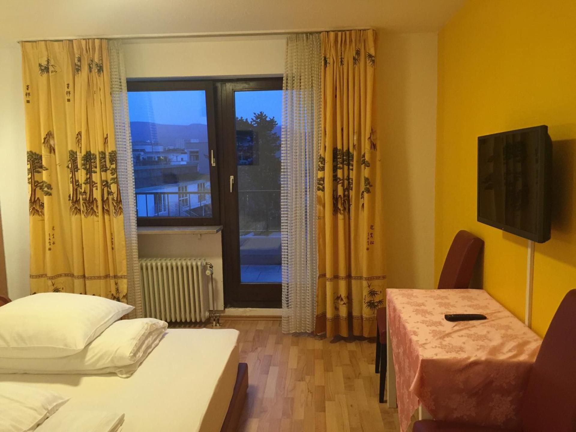 Double Room with Balcony