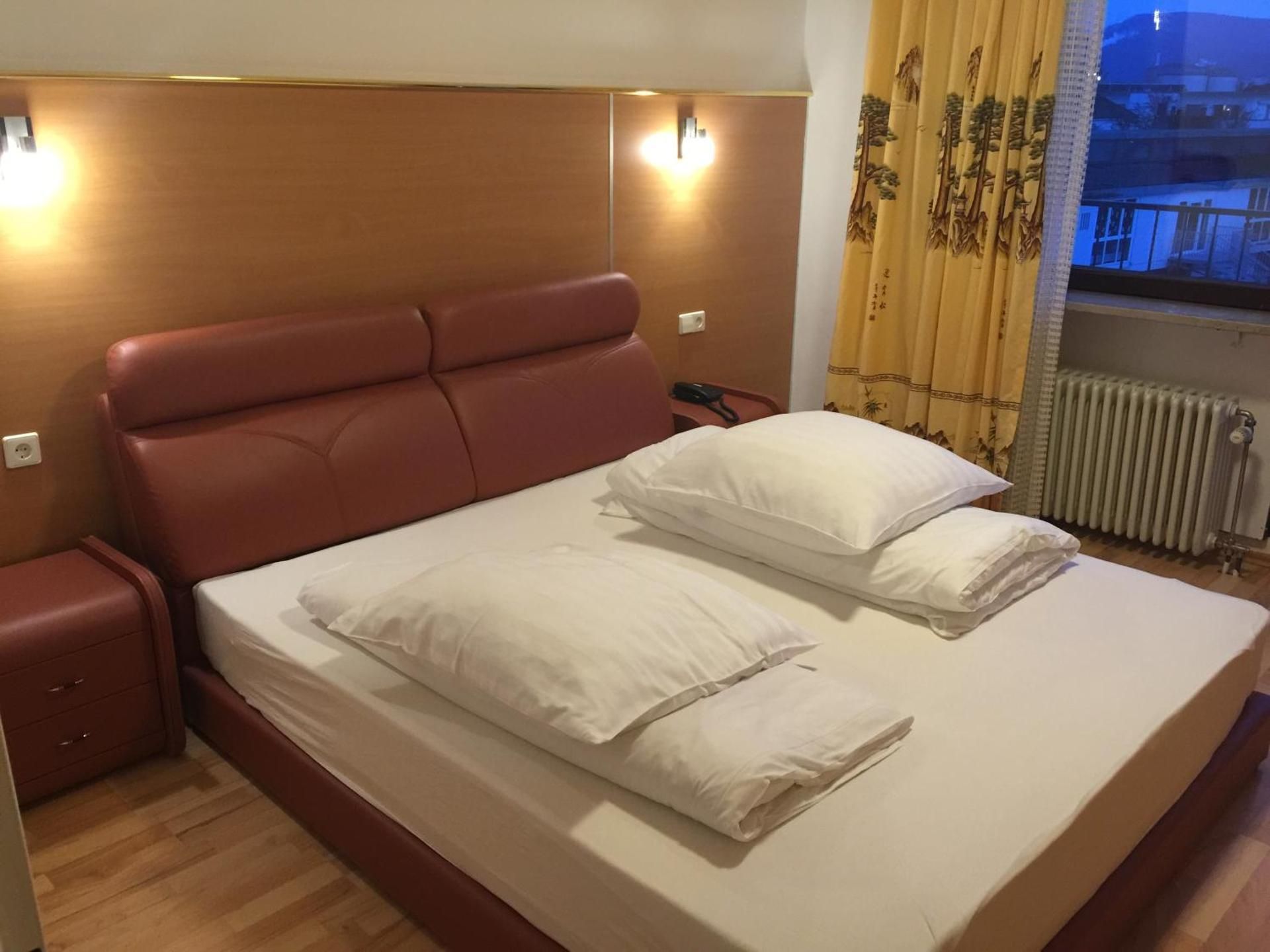 Double Room with Balcony