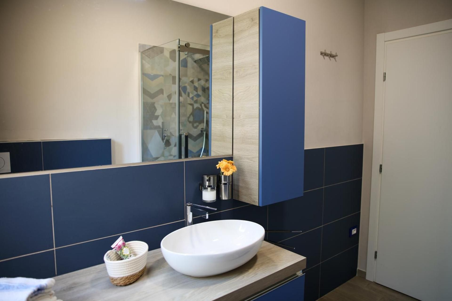 Double Room with Private External Bathroom