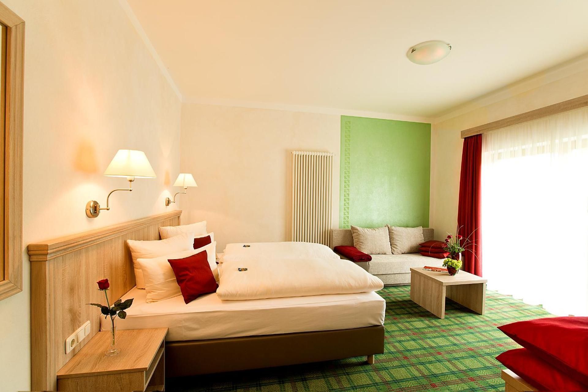 Standard Double Room