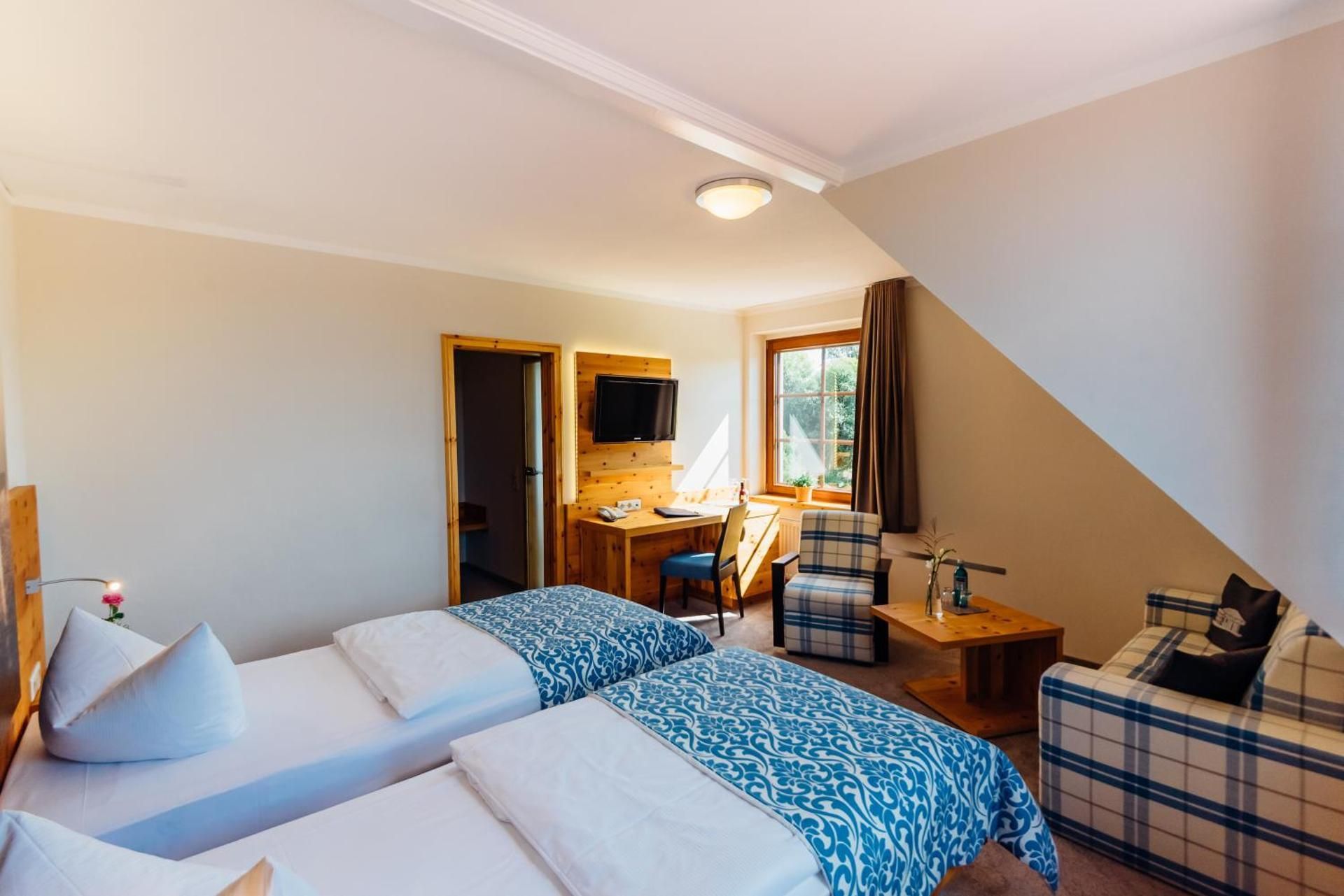 Superior Double Room