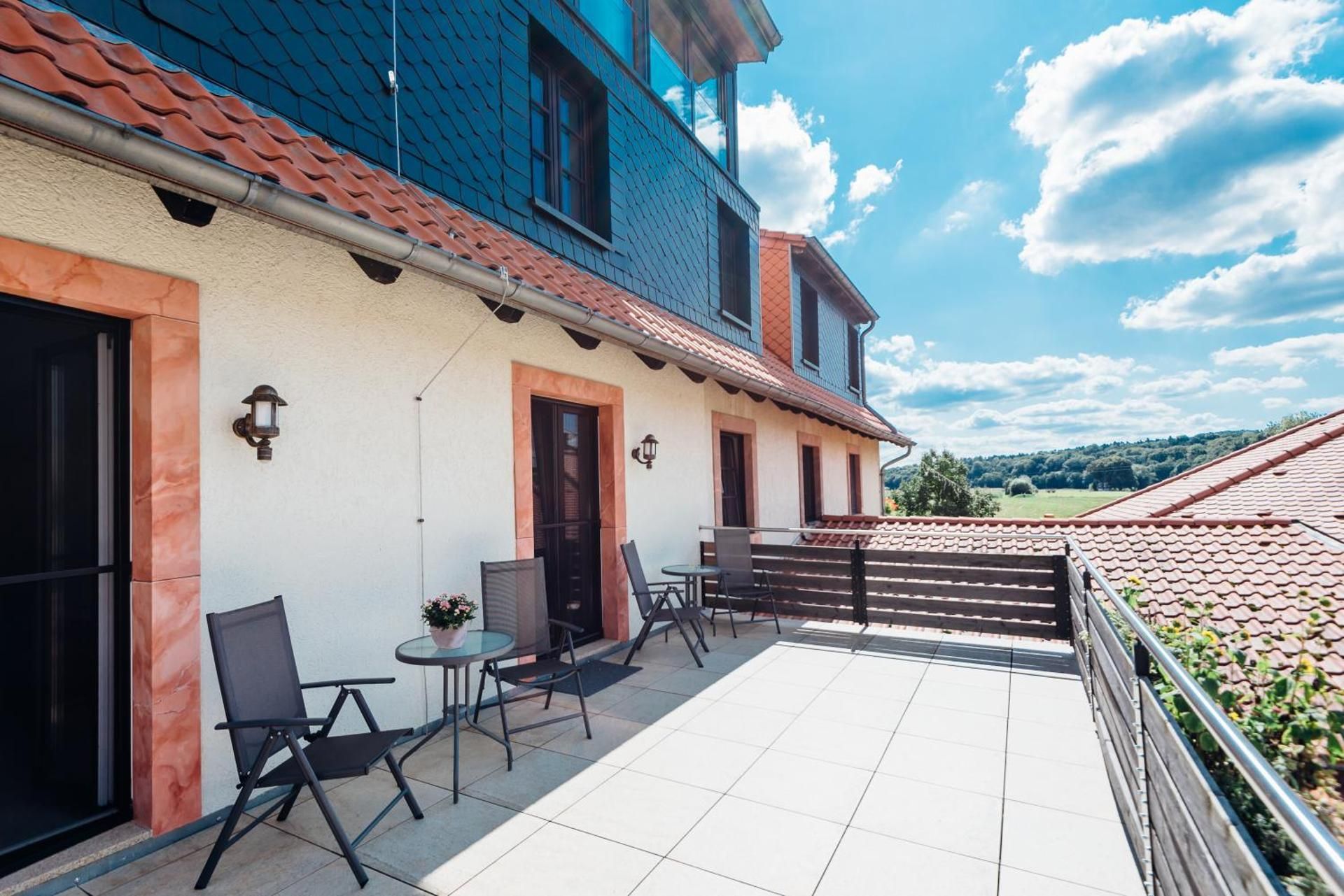Double Room with Balcony
