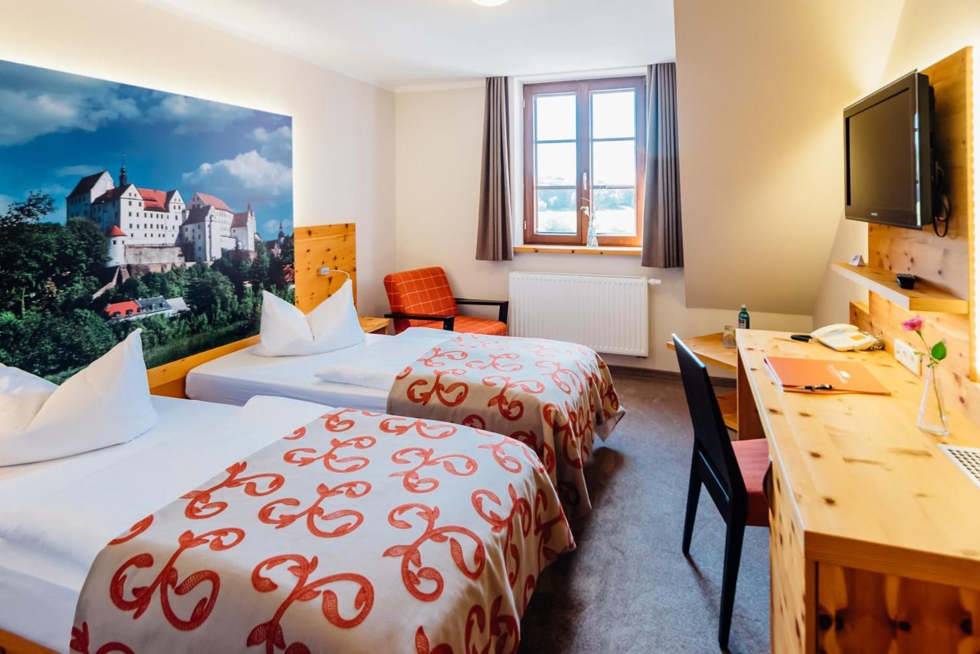 Standard Double Room