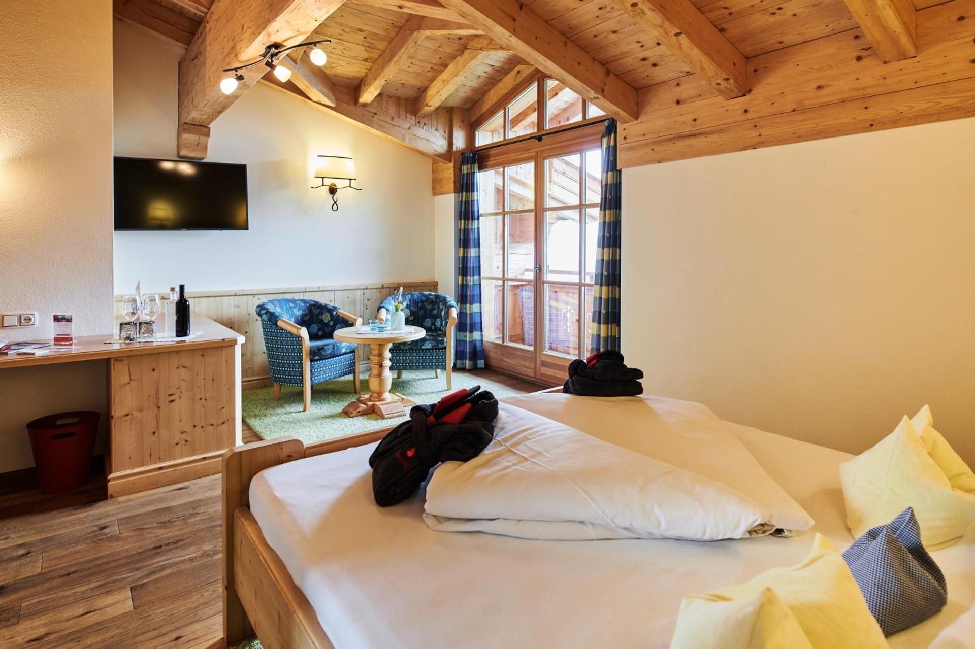 Double Room with Balcony