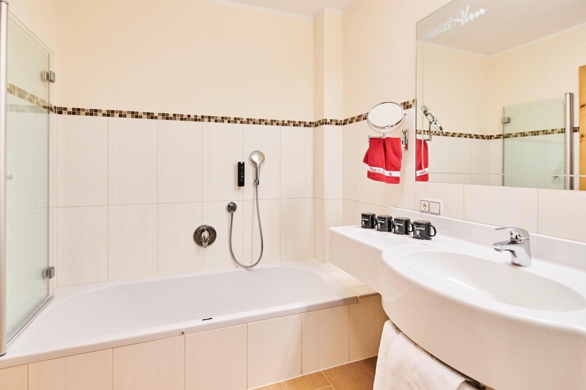 Suite with Terrace