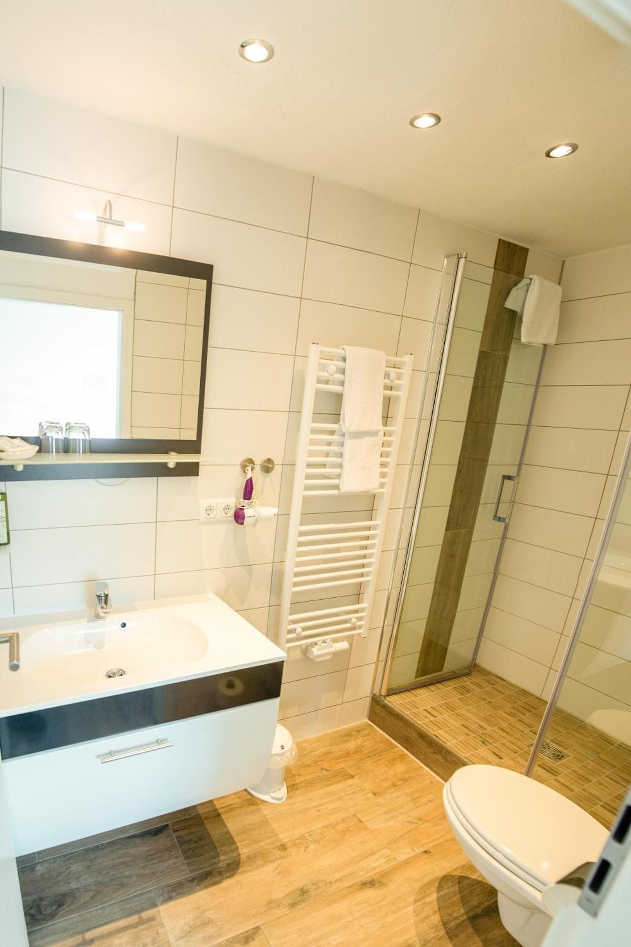 Economy Double Room in Guest House