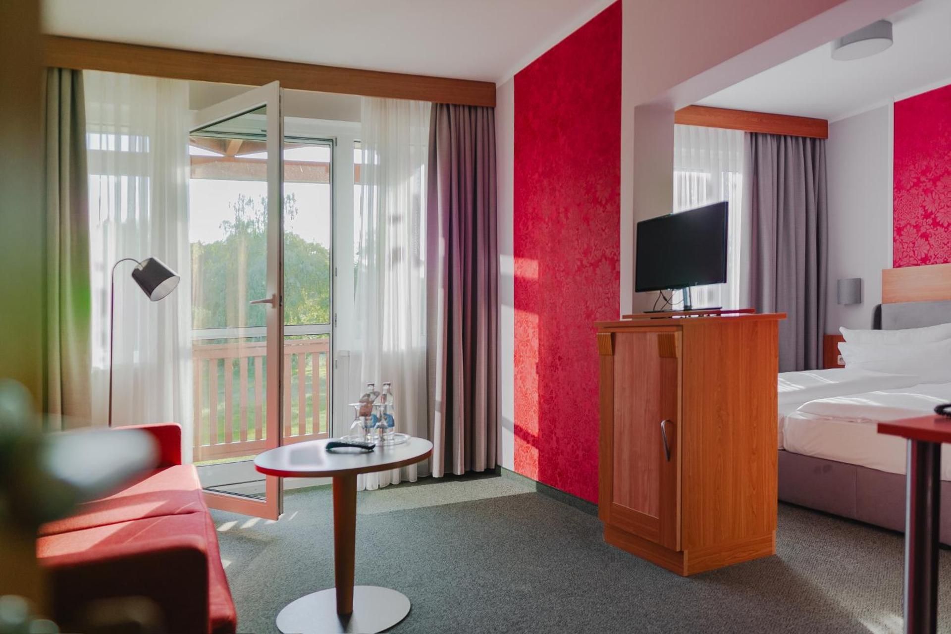 Economy Double Room