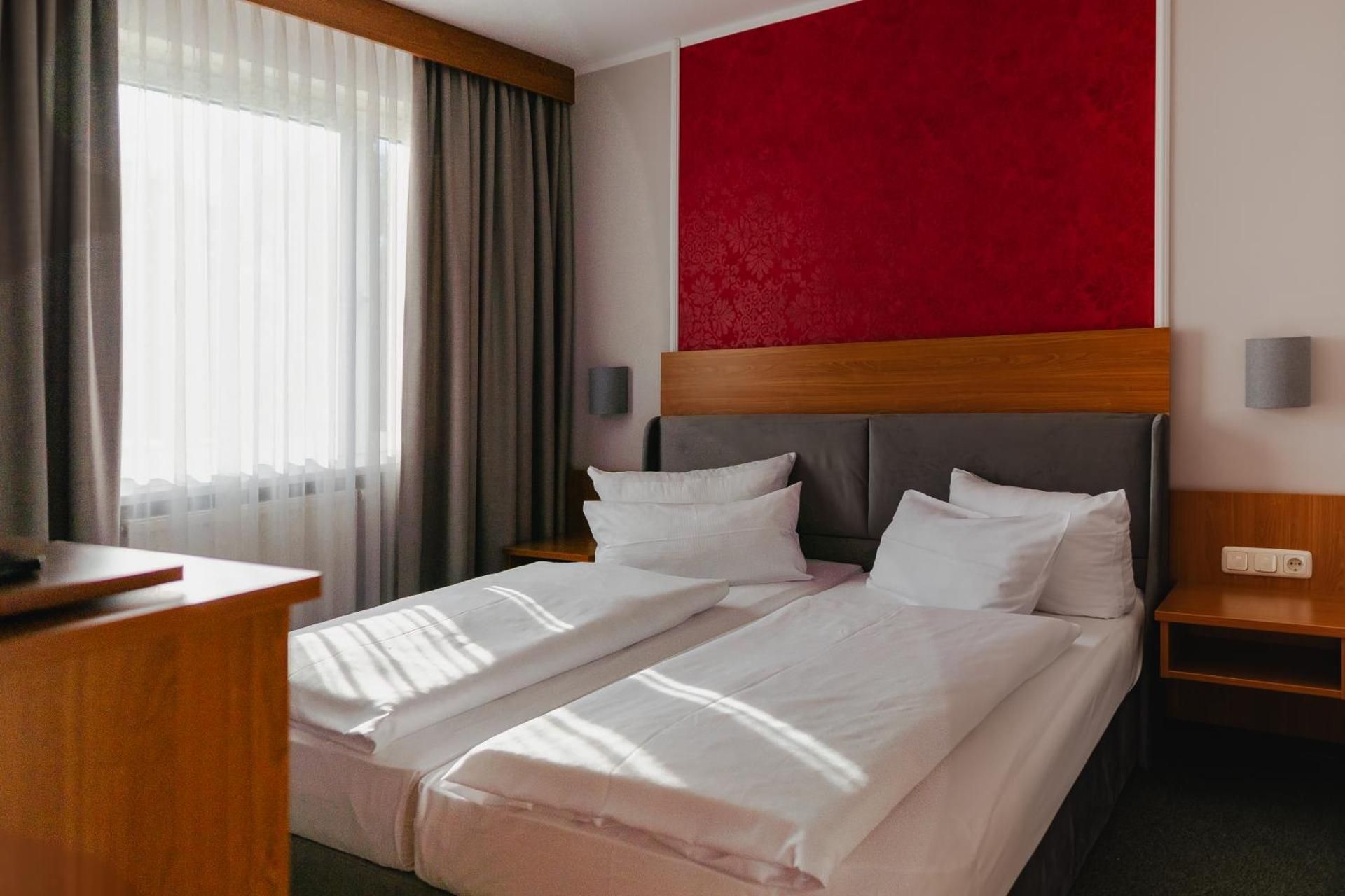 Economy Double Room in Guest House