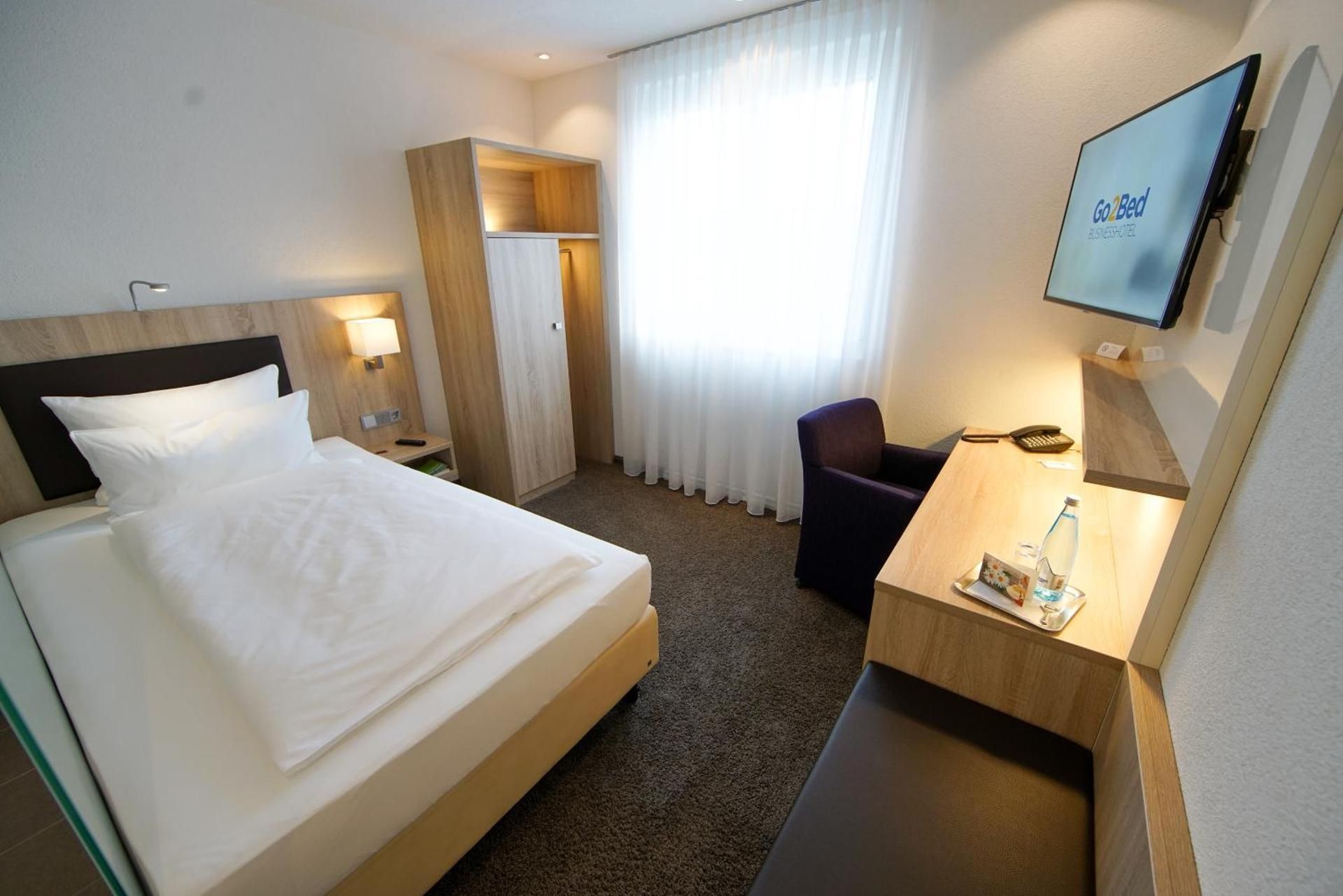 Economy Plus Single Room