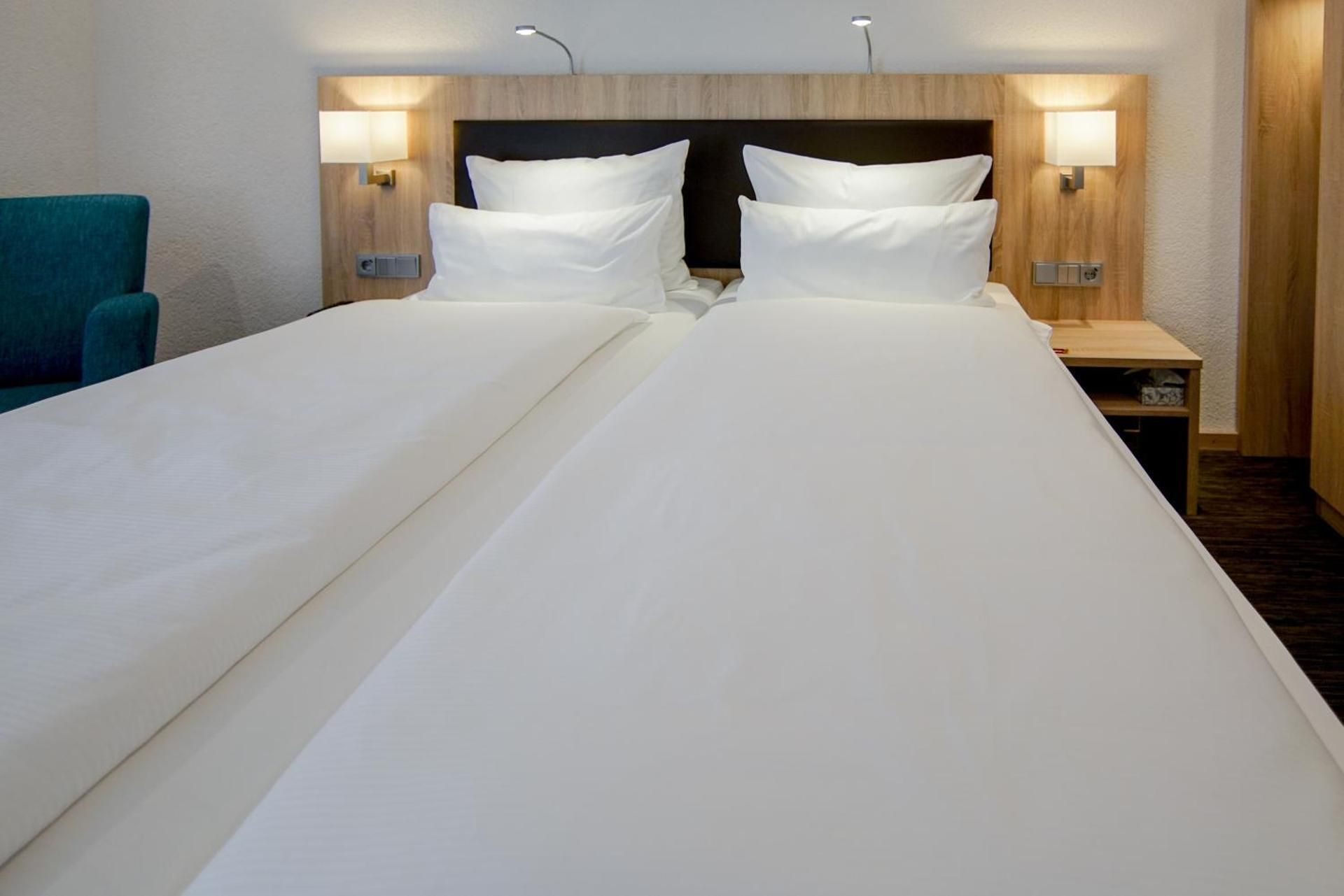 Premium Double Room with Balcony