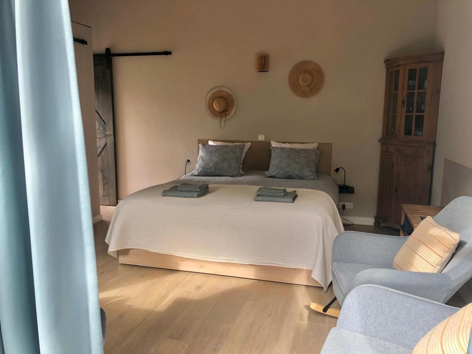 Double Room with Garden View