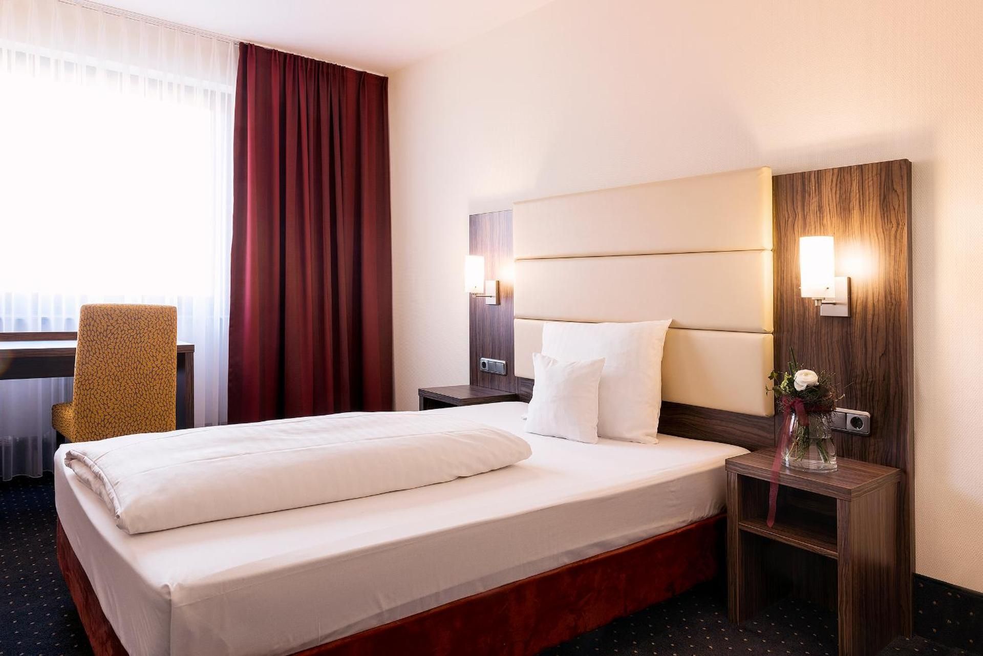 Comfort Single Room