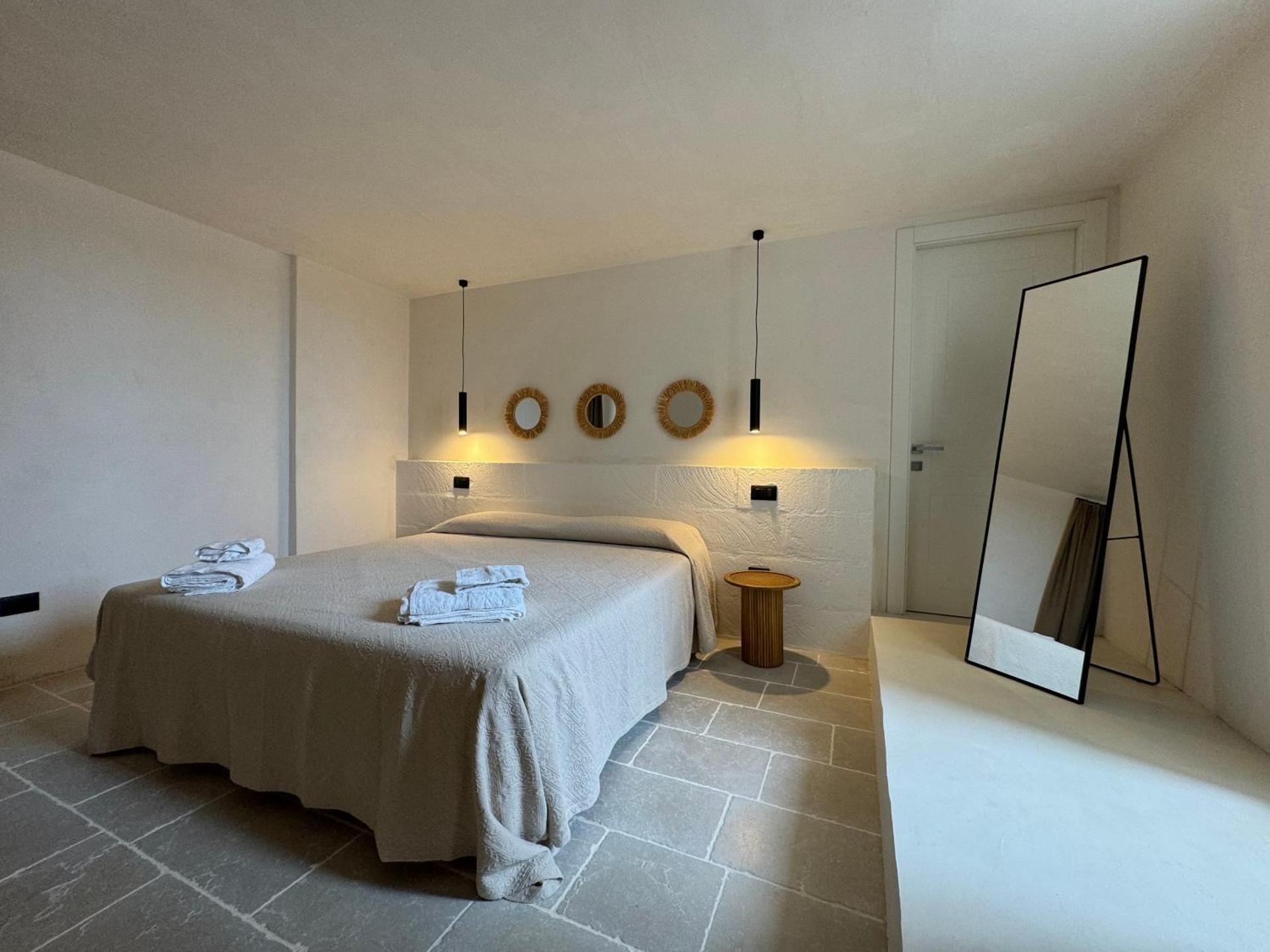 Quadruple Room with Private Bathroom