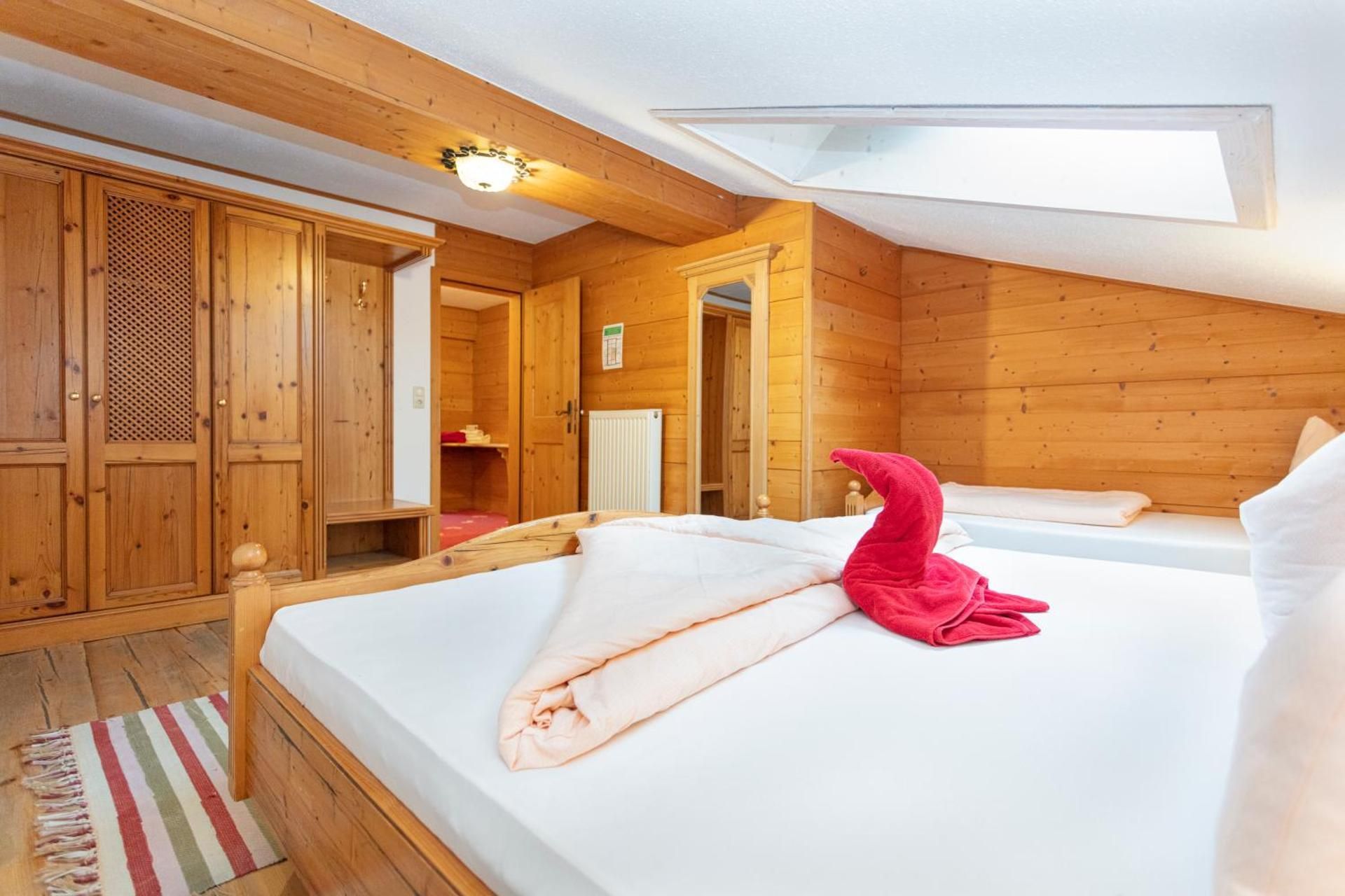 Large Two-Bedroom Apartment