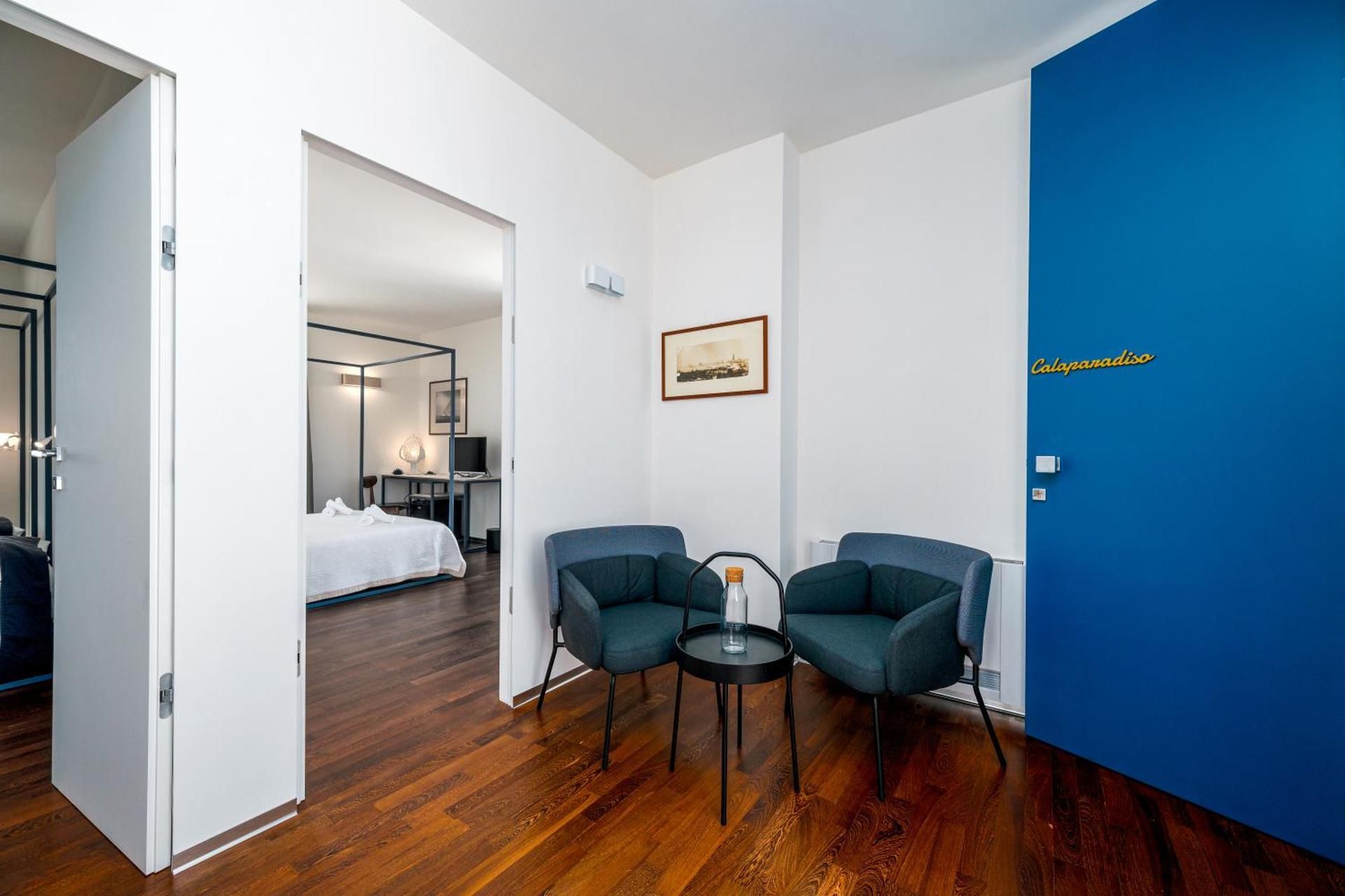 Junior Suite with Sea View