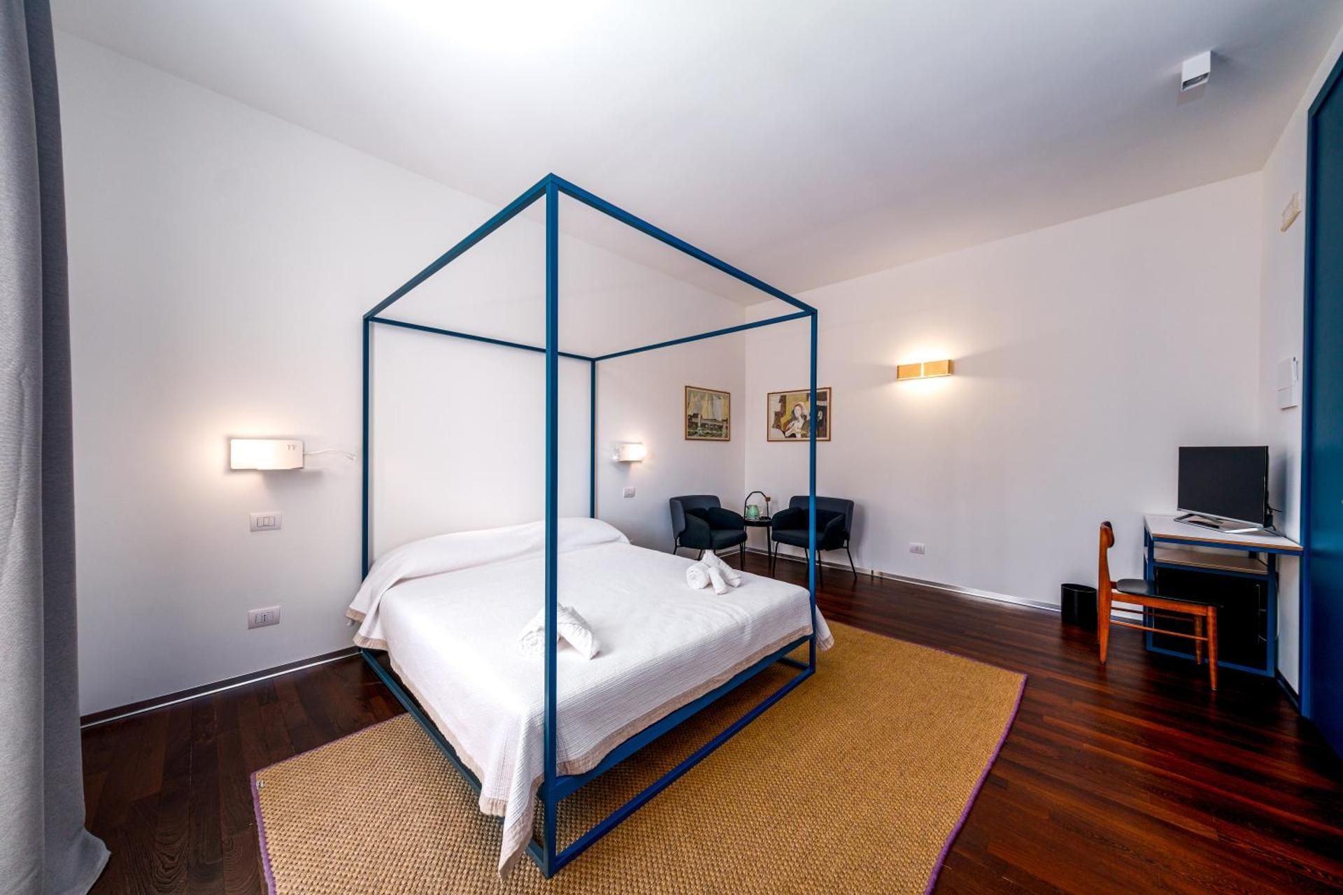 Double Room with Garden View