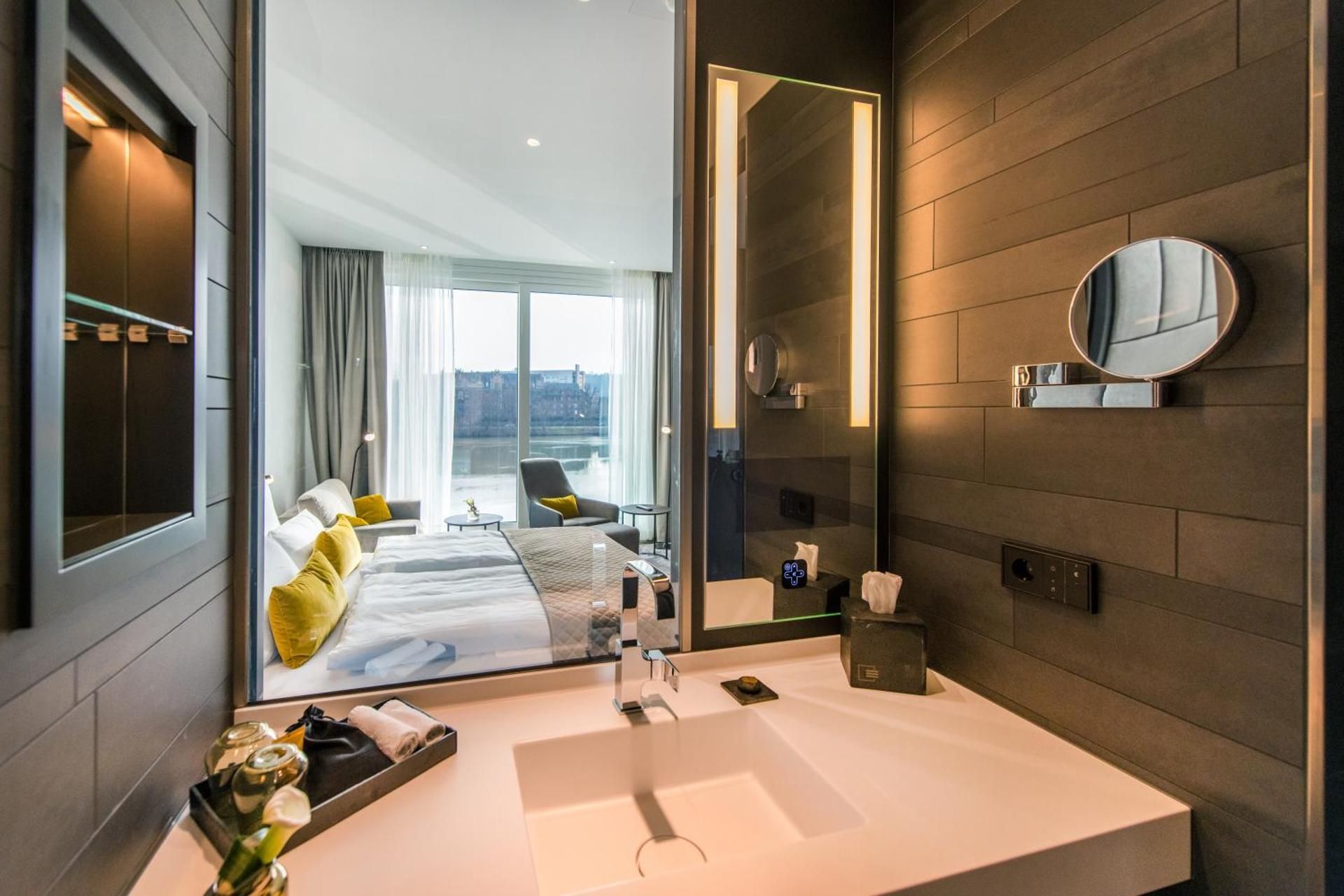 Double Room with River View