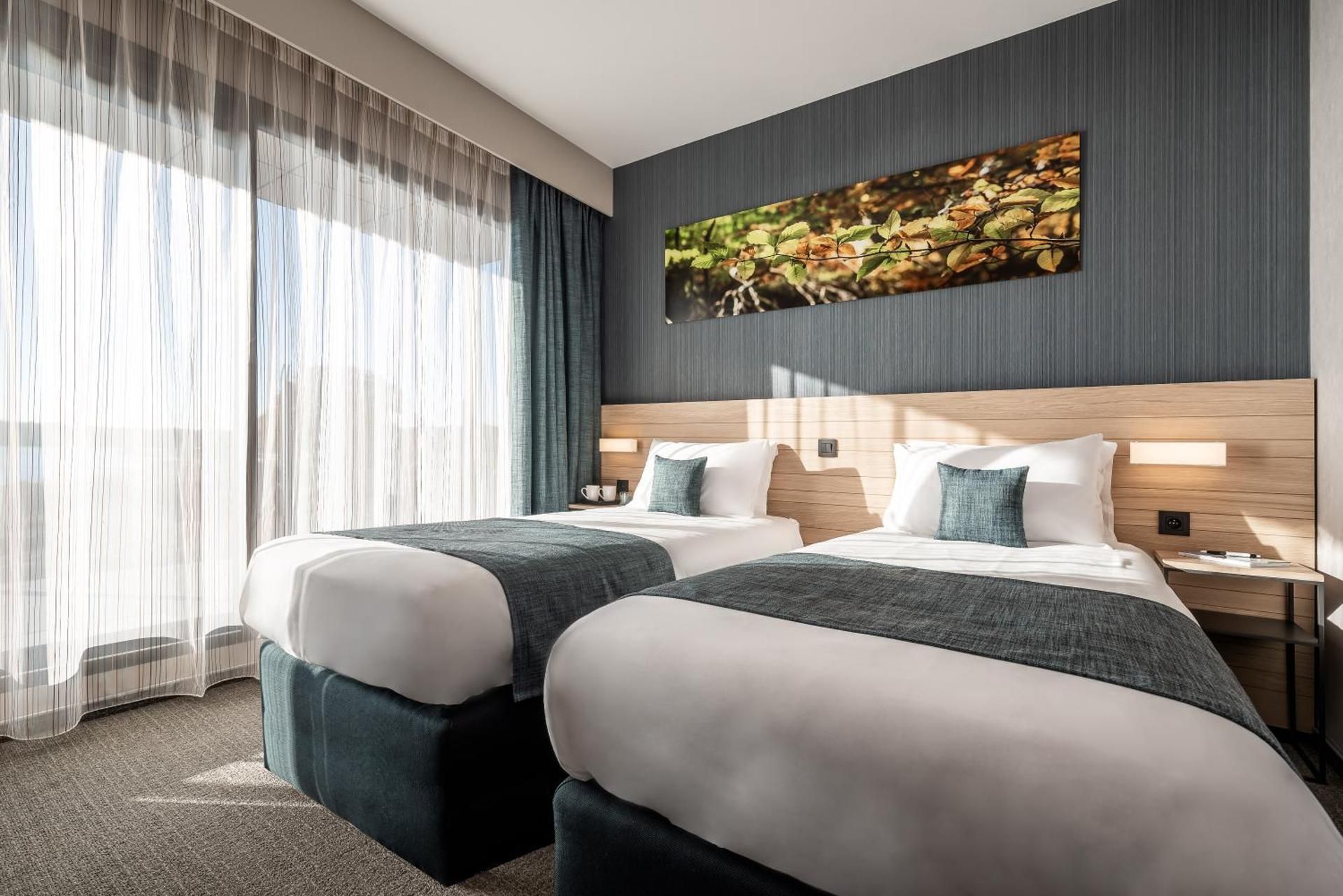 Standard Twin Room
