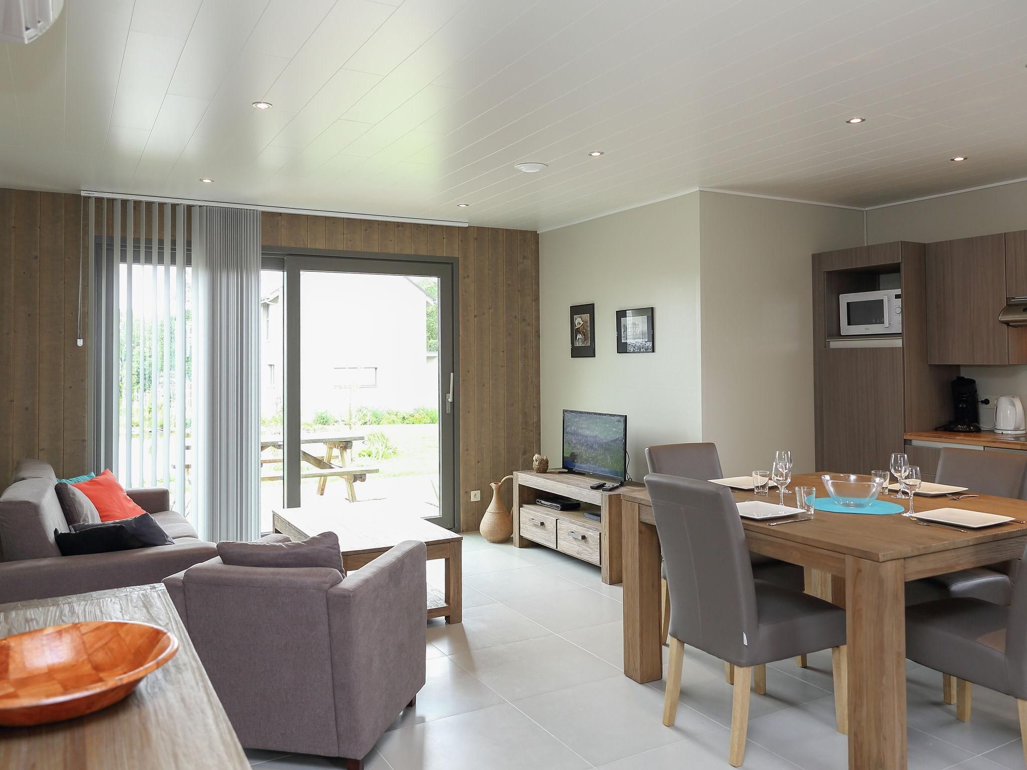 Luxury villa with terrace in heart of the beautiful Ardennes
