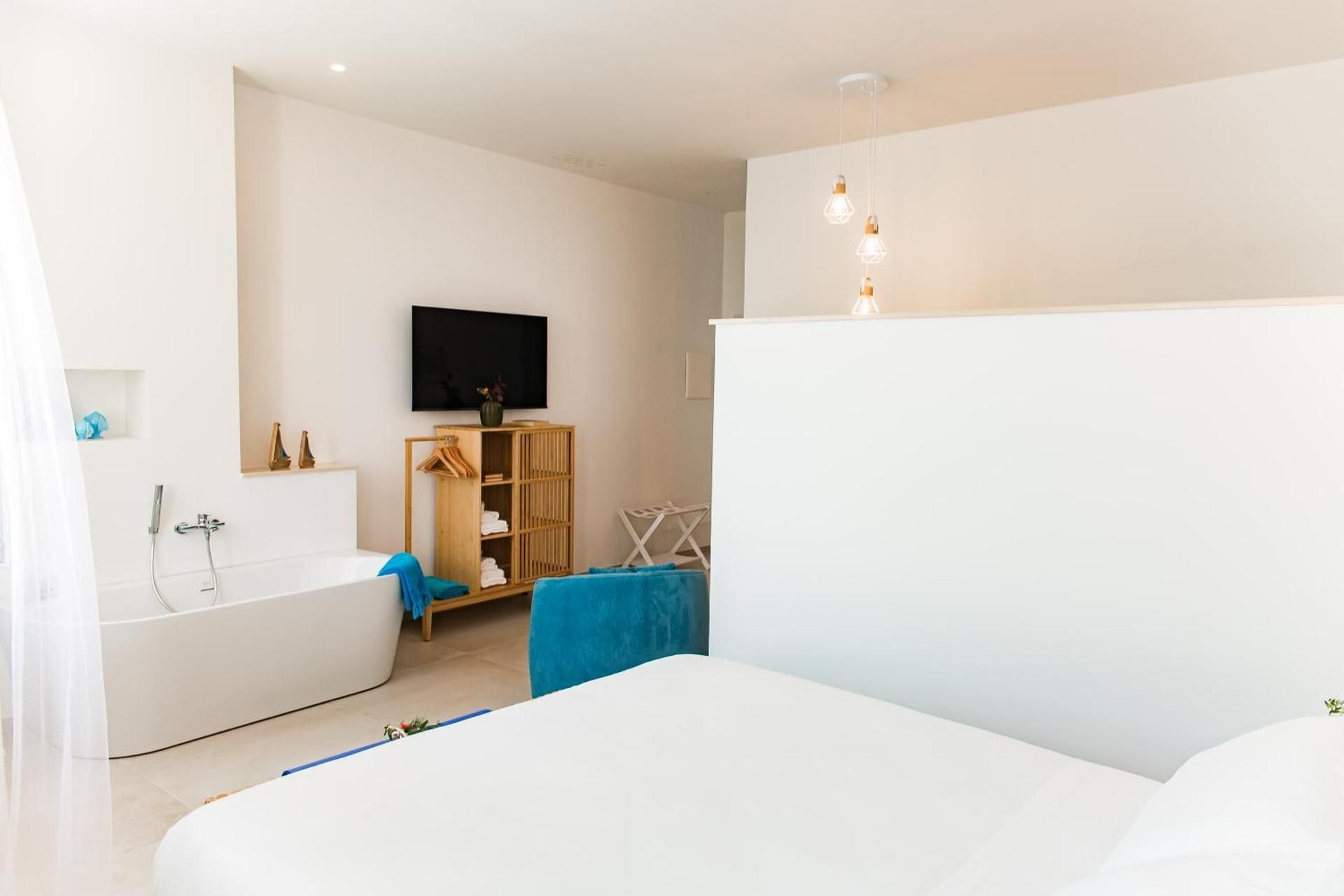 Double Room with Sea View