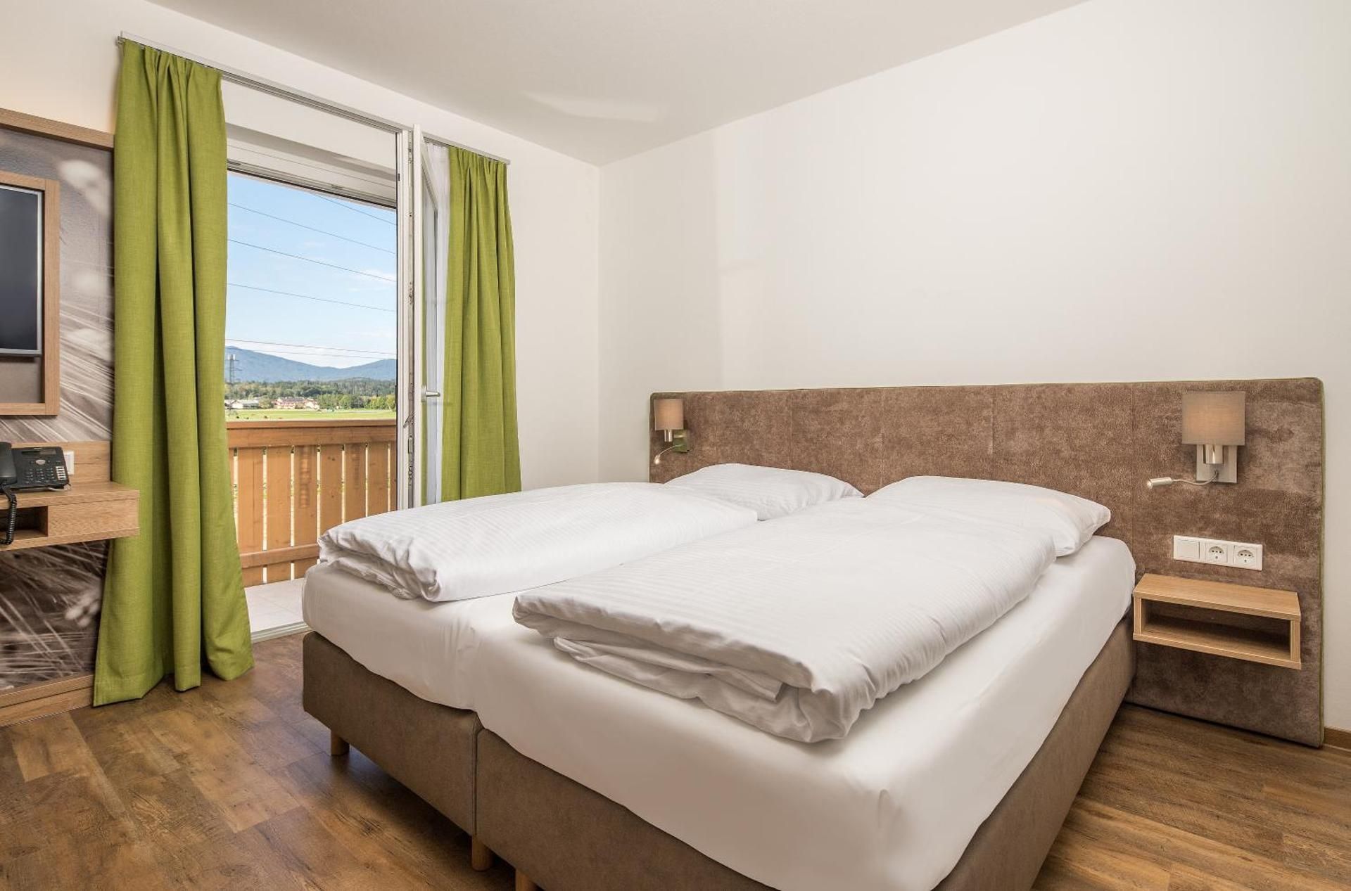 Two-Bedroom Family Suite
