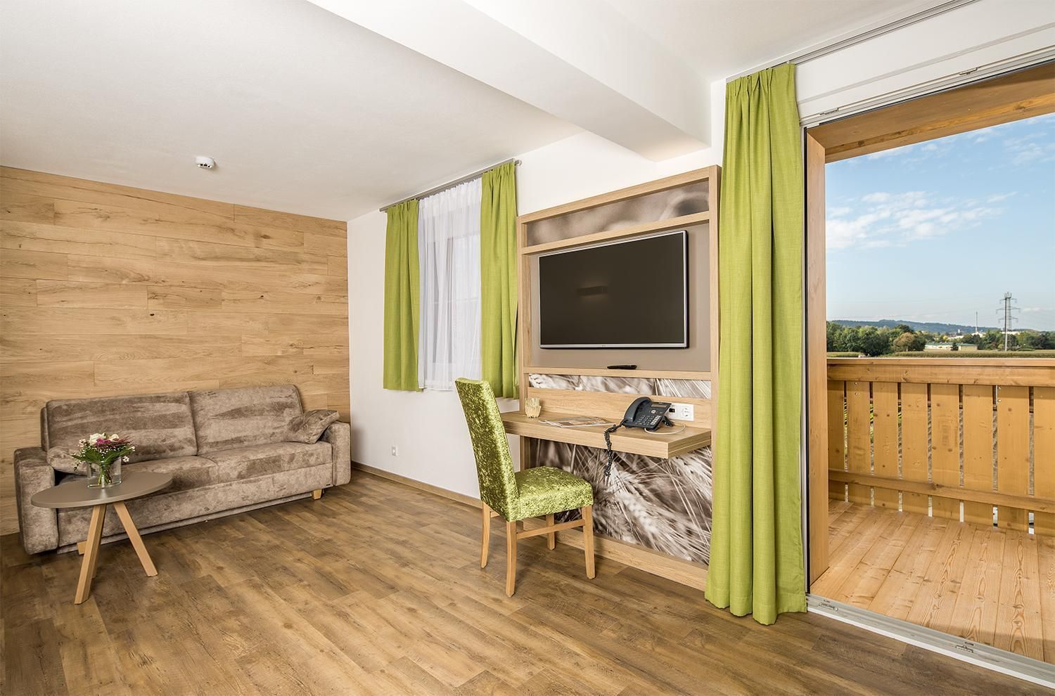 Comfort Triple Room