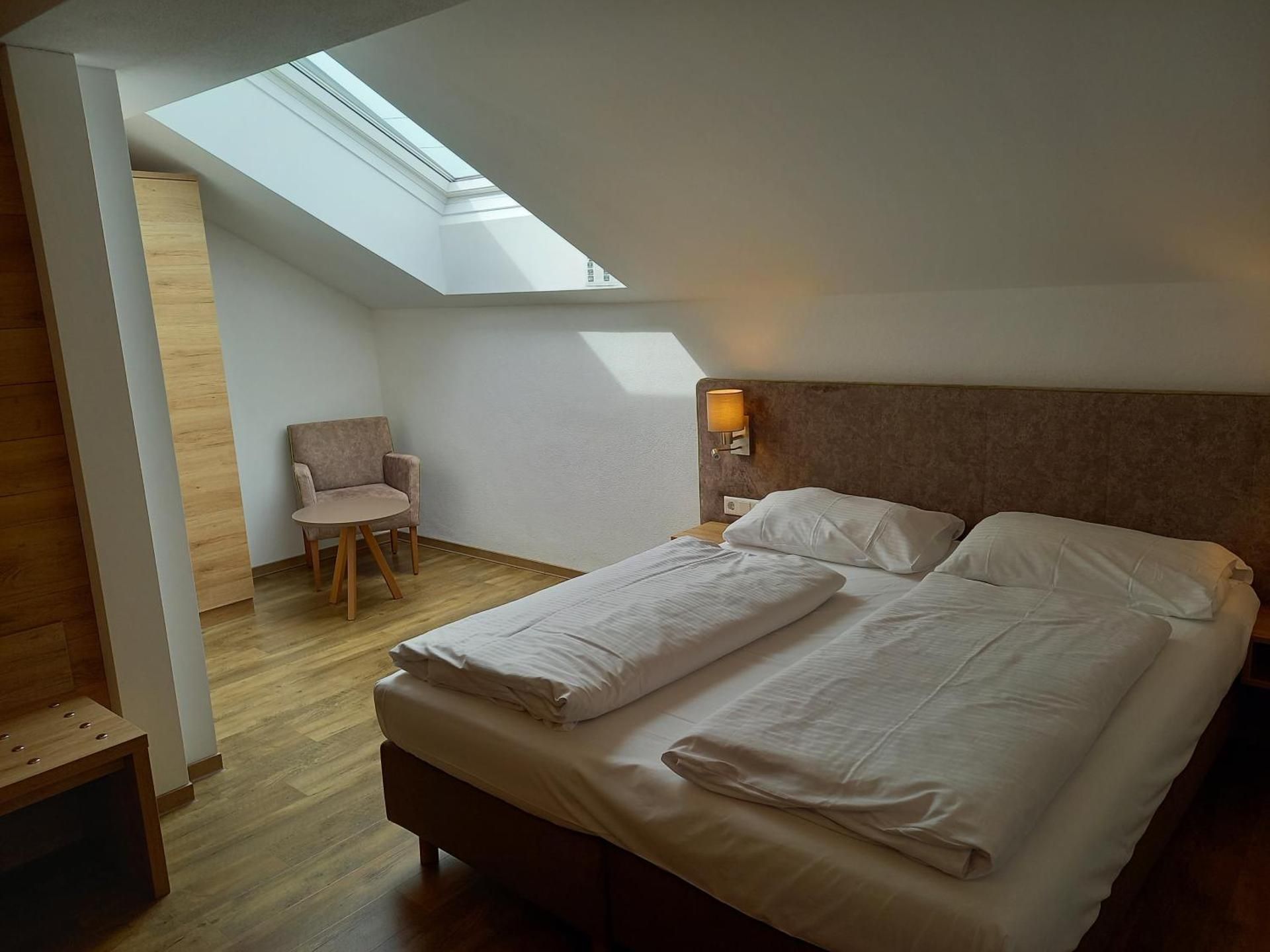 Double or Twin Room without Balcony