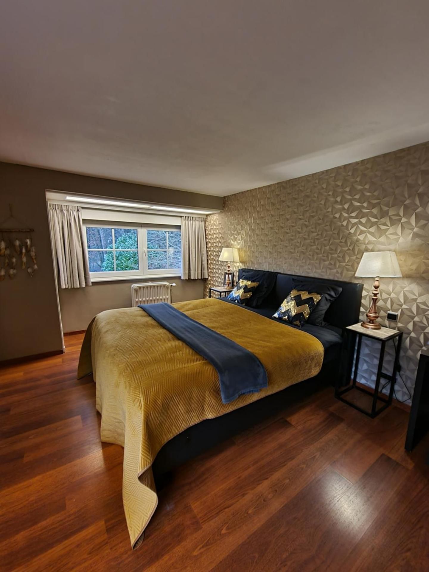 King Room with Garden View