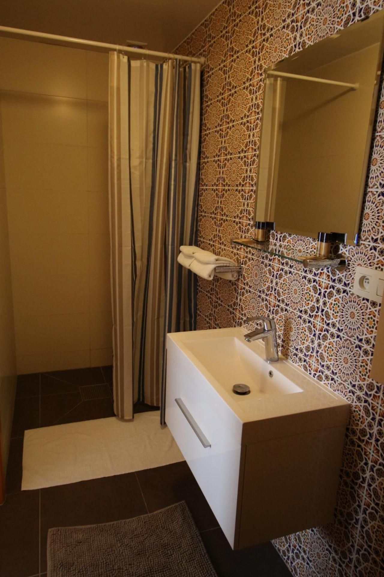 Room With Garden View, Groundfloor