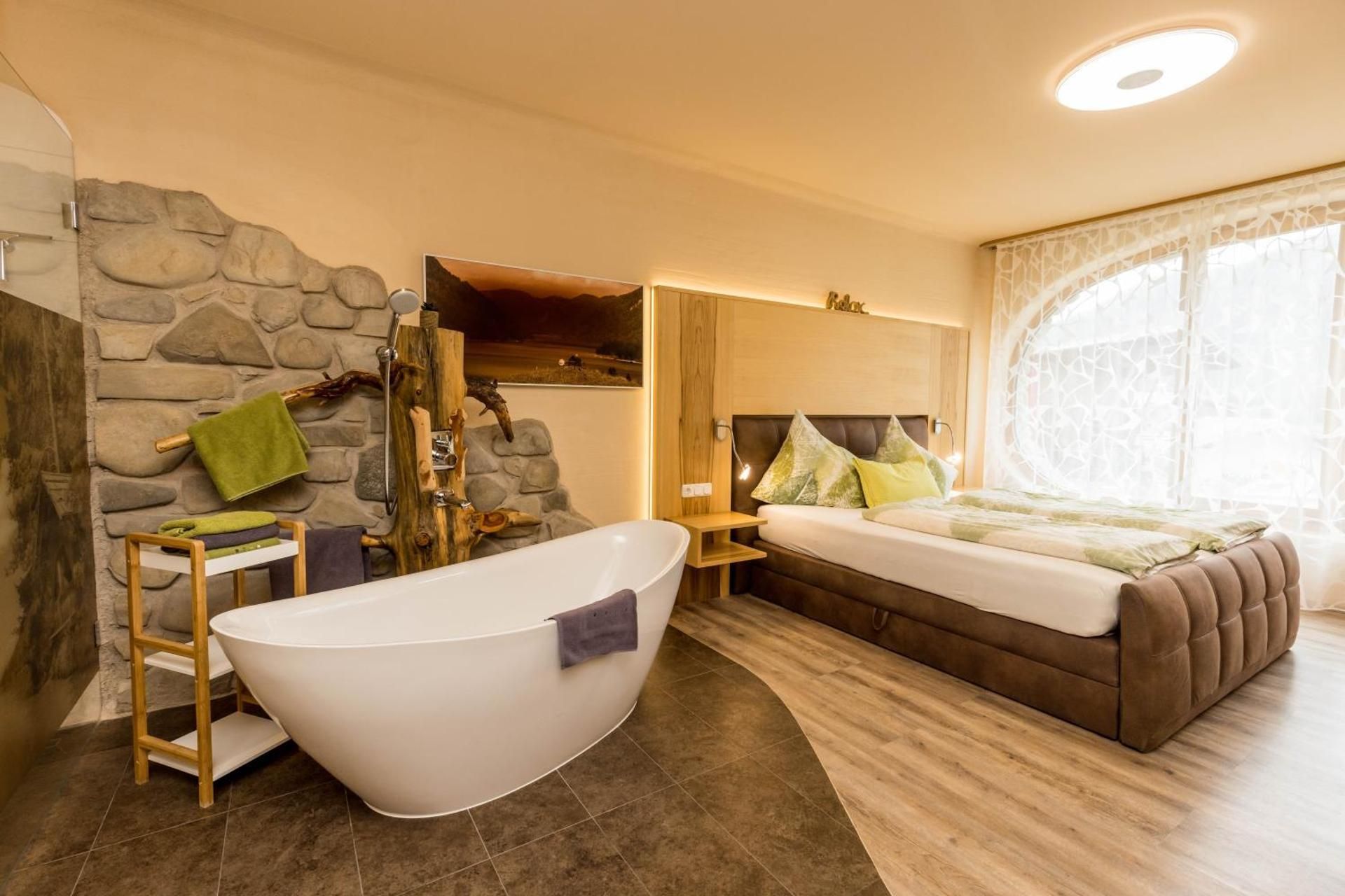 Two-Bedroom Chalet