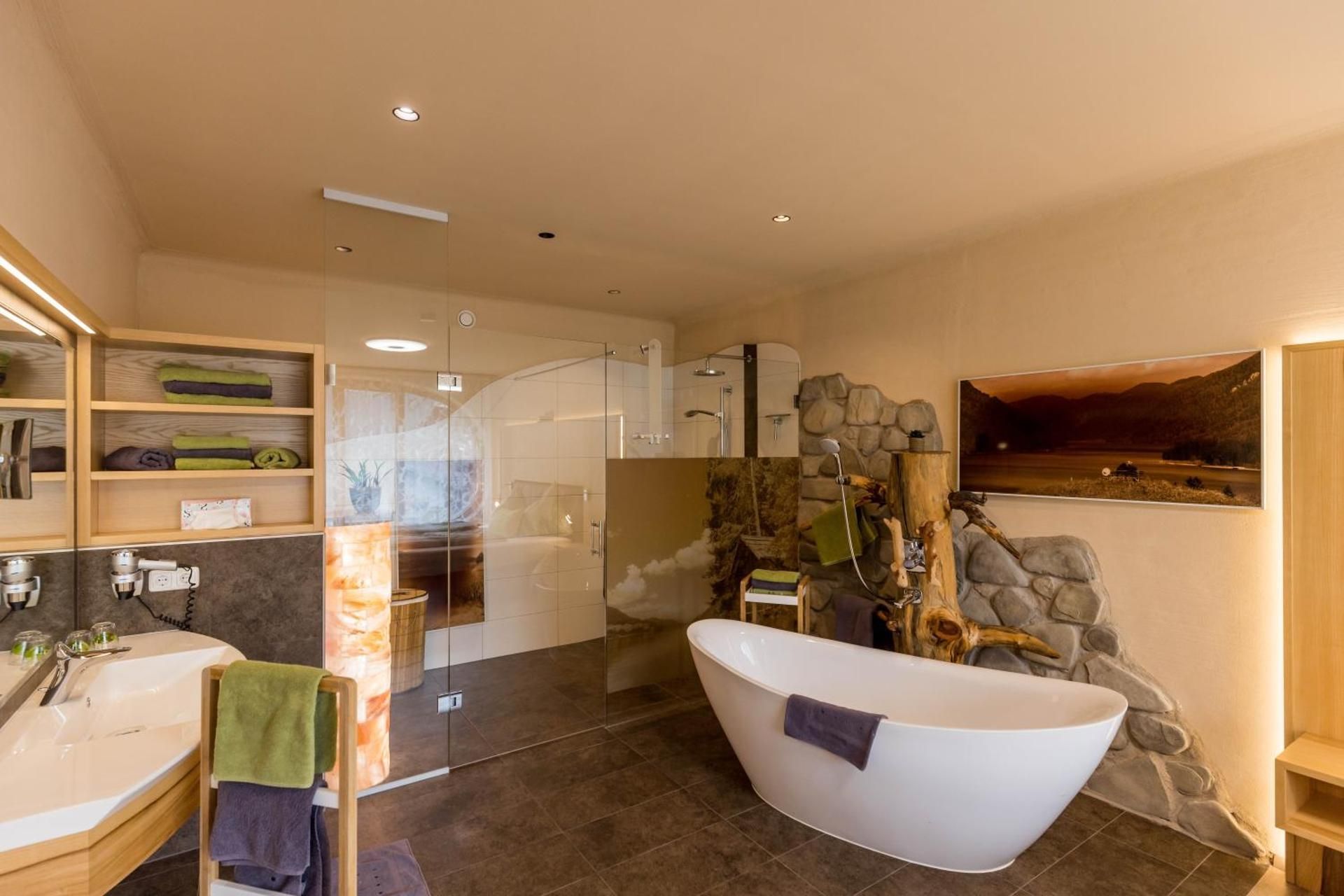 Two-Bedroom Chalet