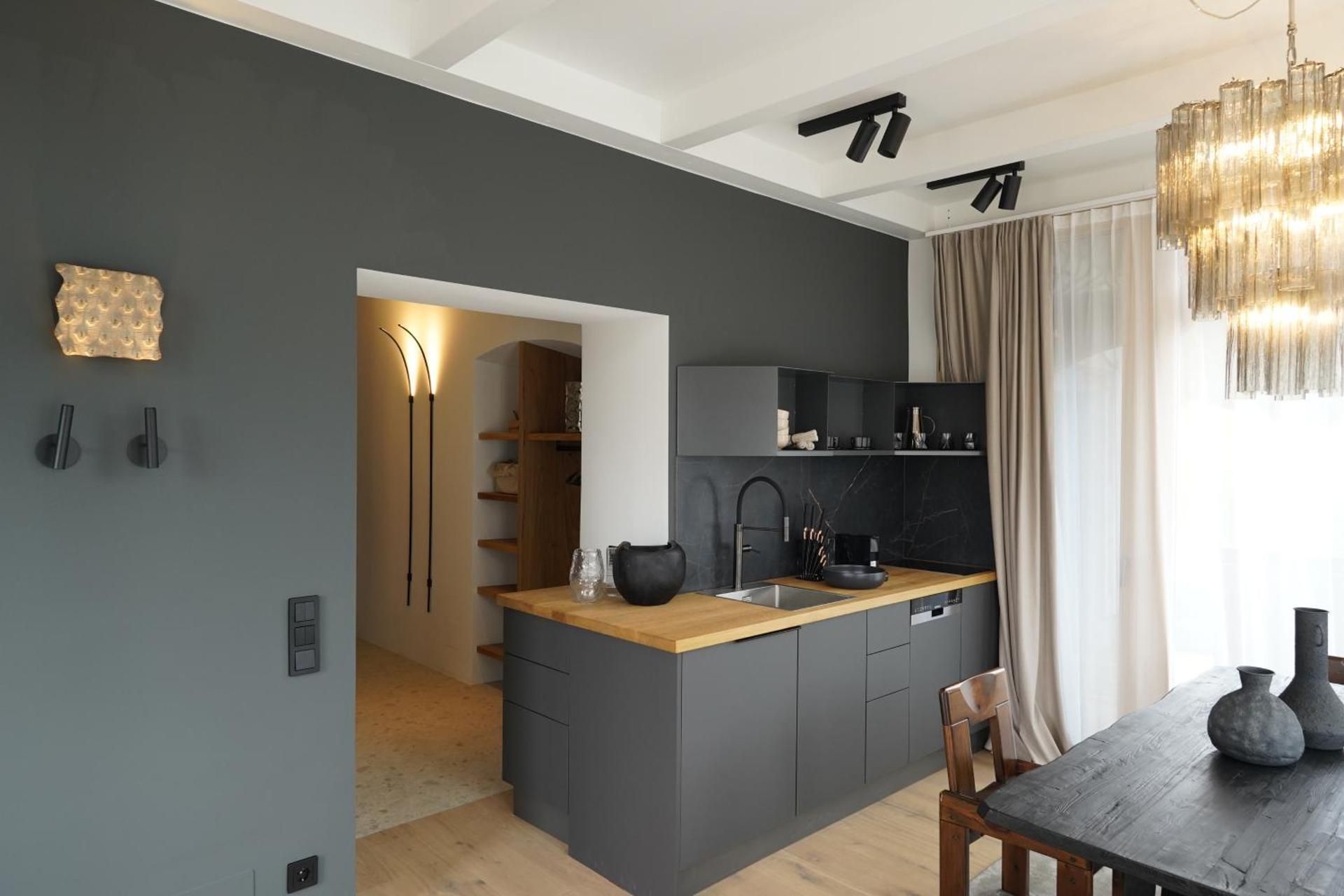 Two-Bedroom Apartment with Terrace