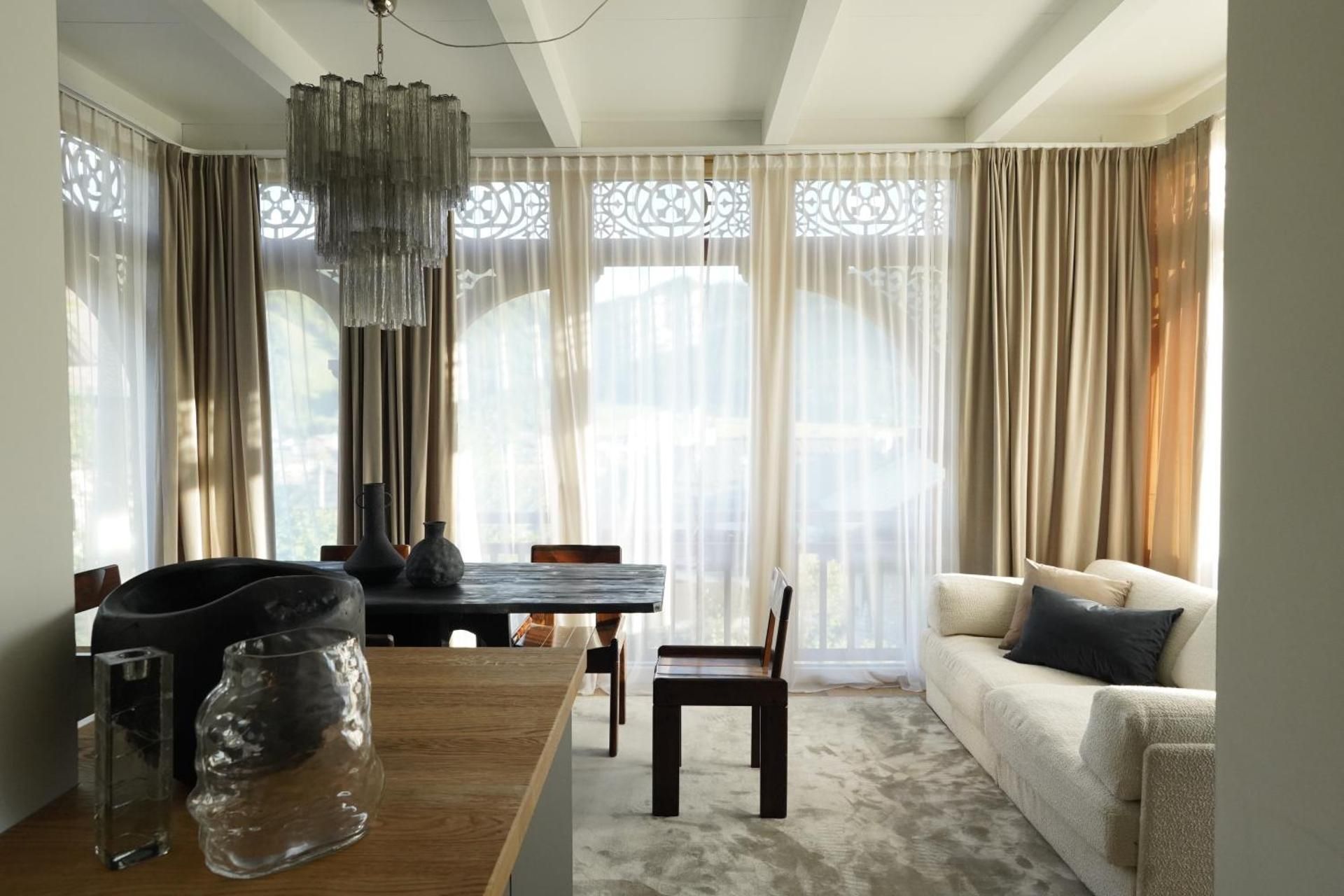 Two-Bedroom Apartment with Terrace