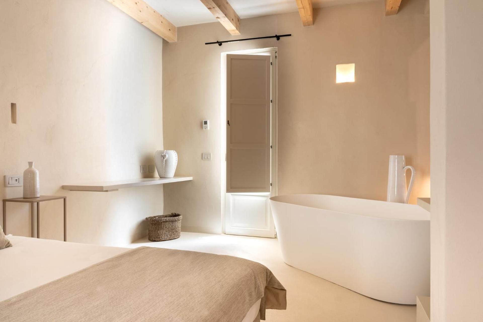 Suite with Terrace