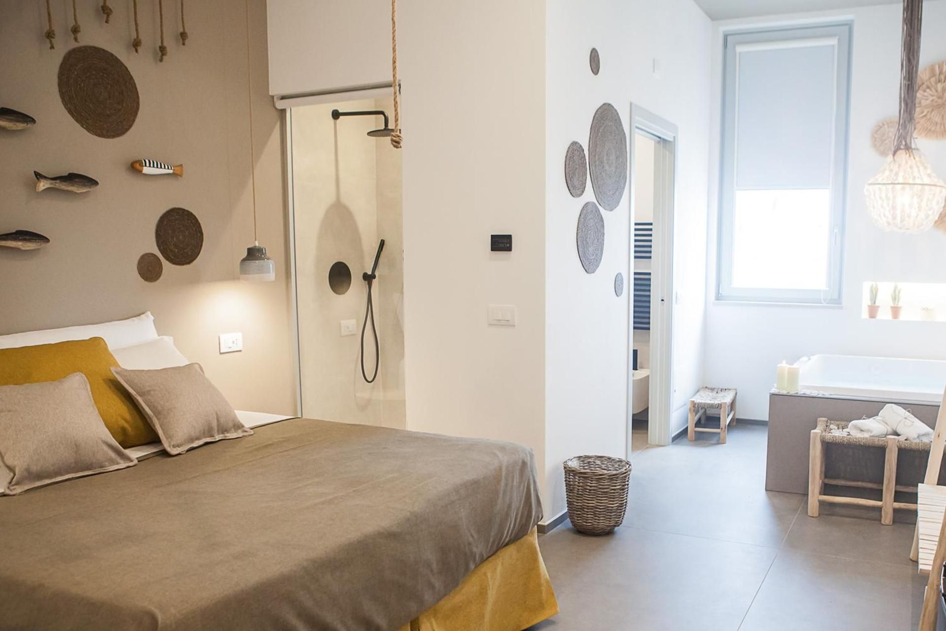 Double Room with Spa Bath