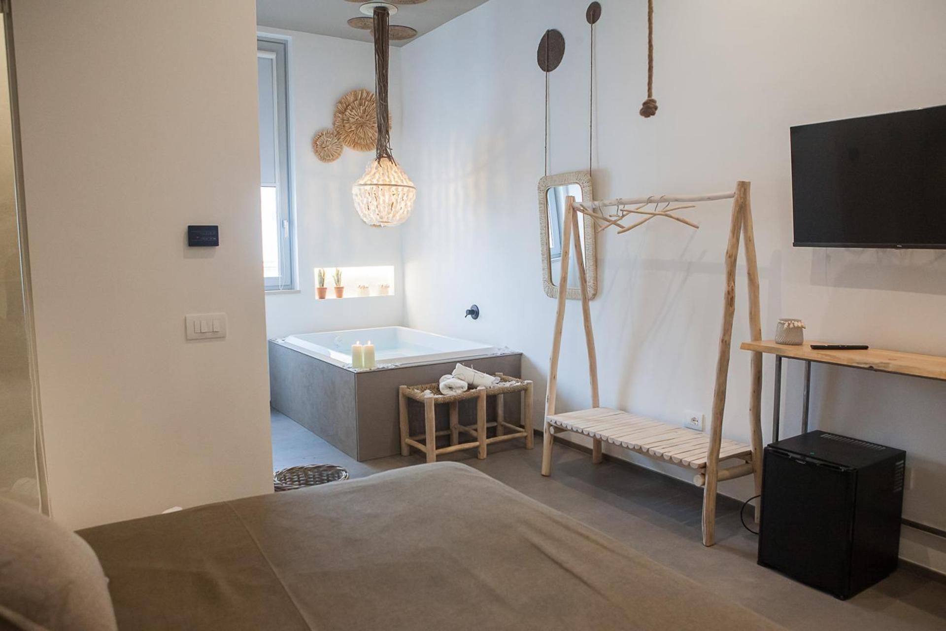 Double Room with Spa Bath