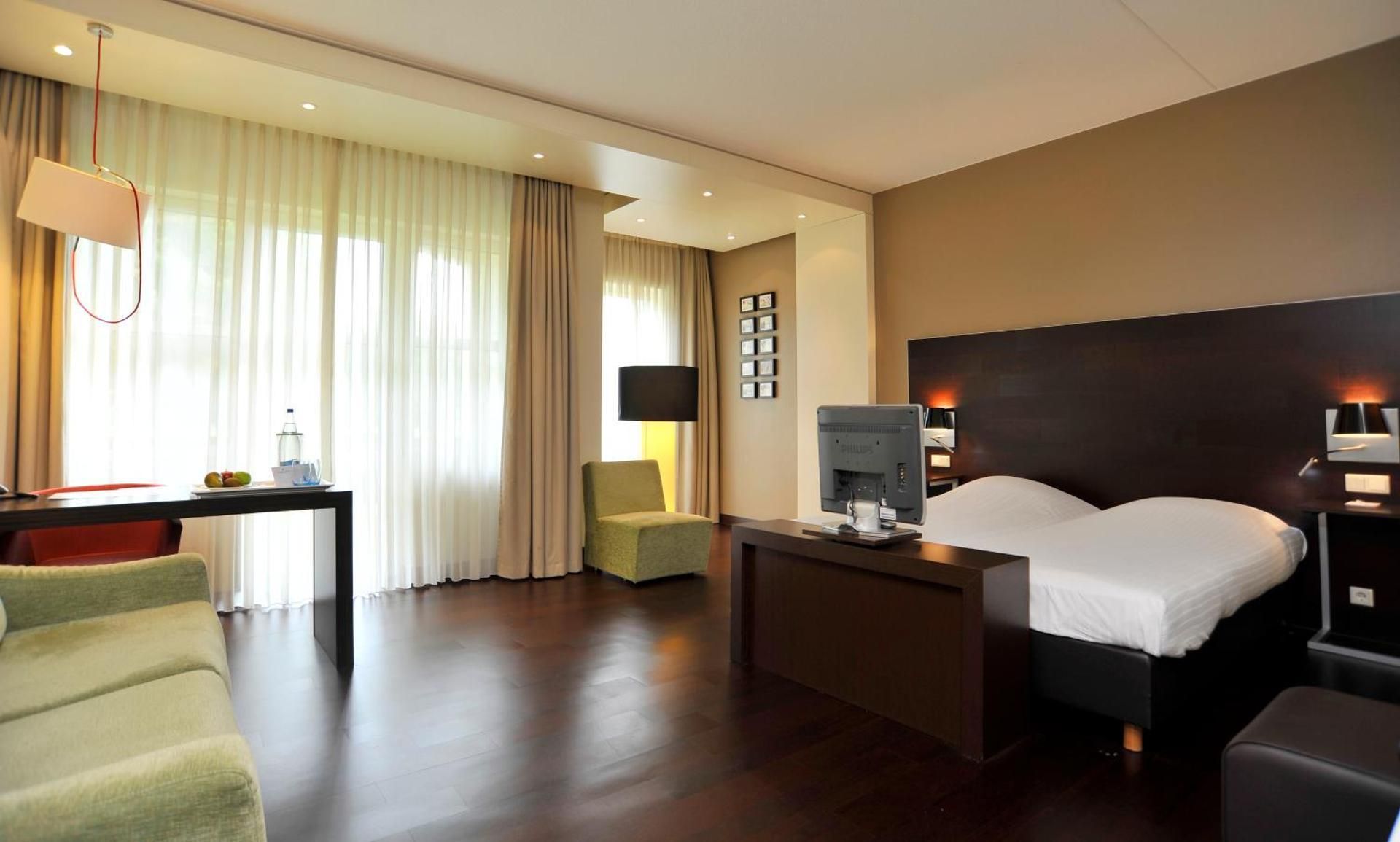 Double or Twin Junior Suite