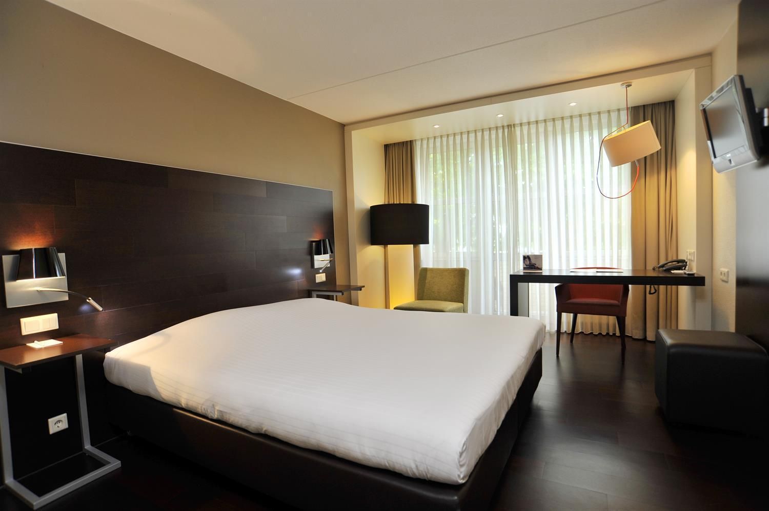 Superior Room 2 Single Beds