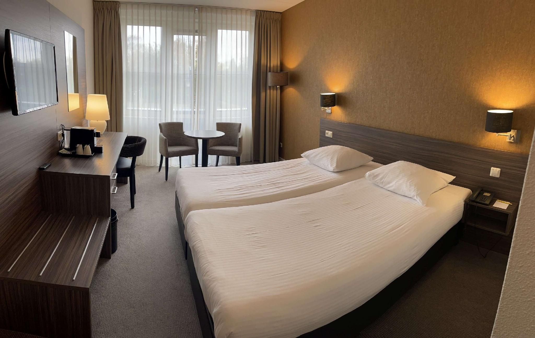 Comfort Room - 2 Single Beds Free WiFi