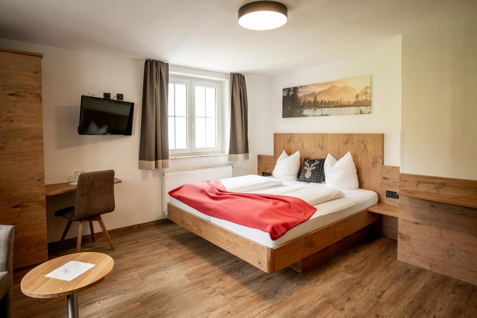 Classic Quadruple Room