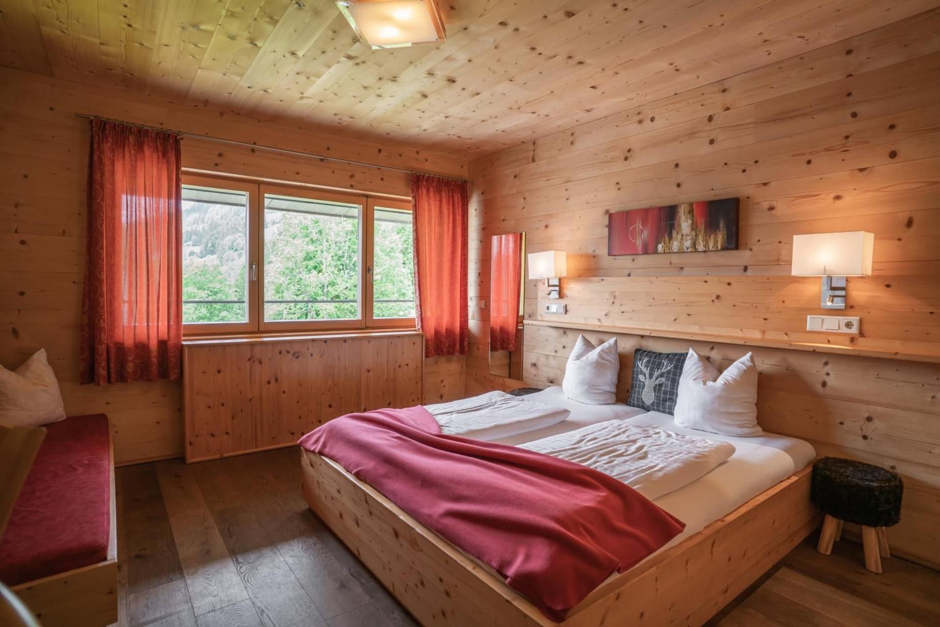 Comfort Quadruple Room