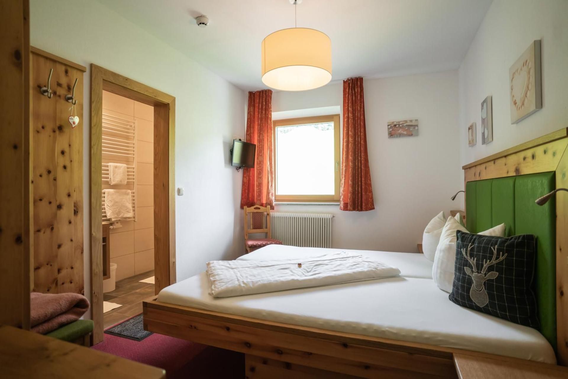 Budget Double Room