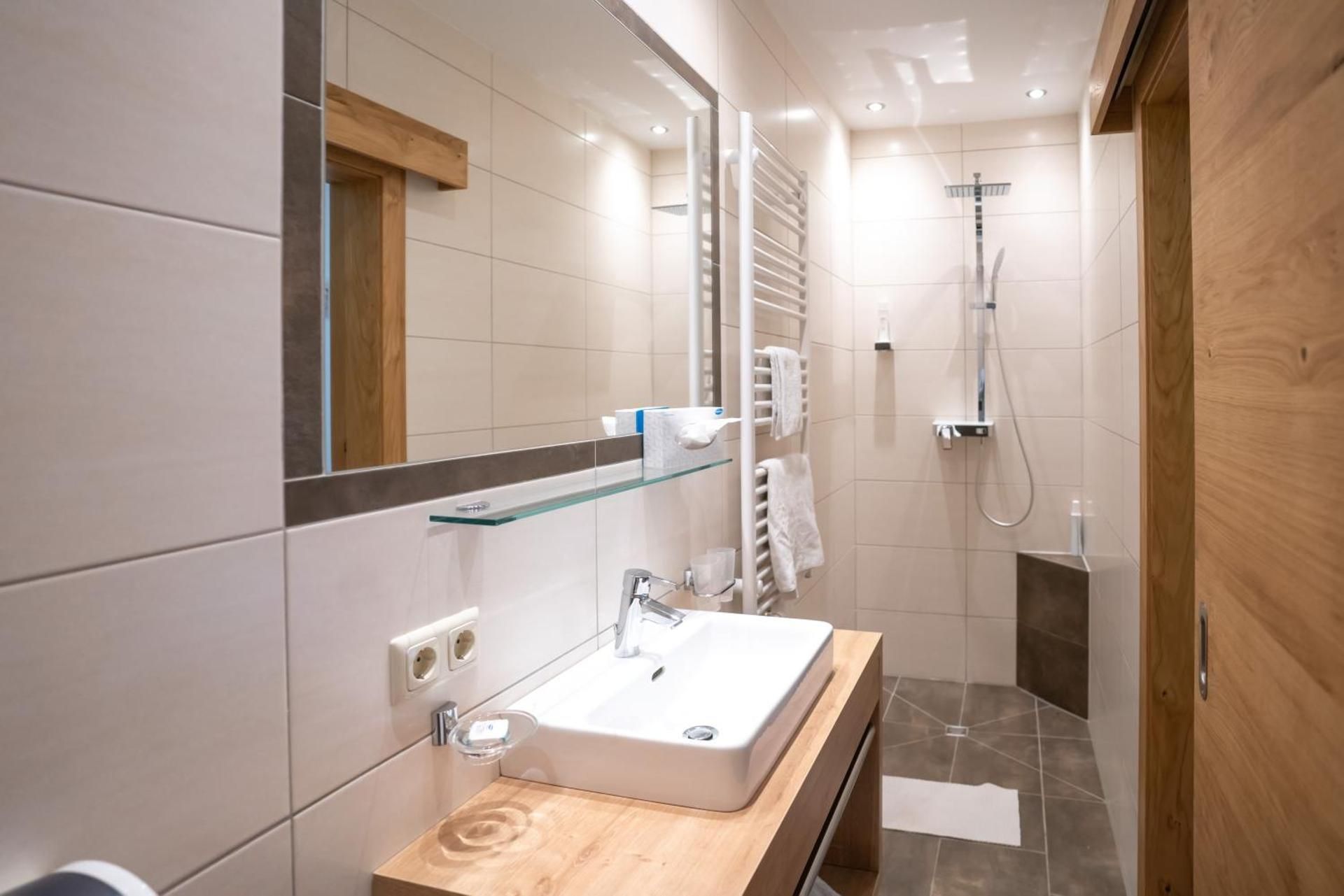 Budget Double Room