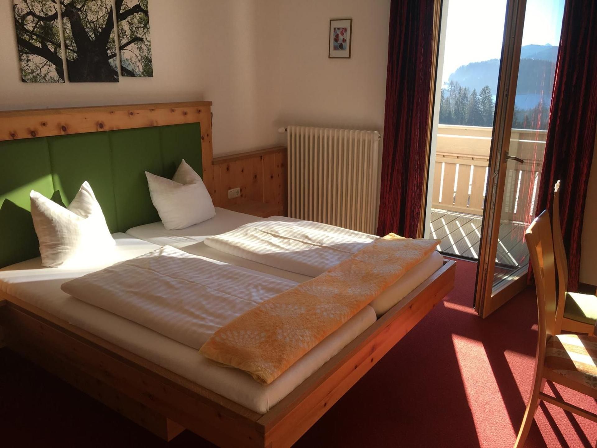 Double Room with Balcony