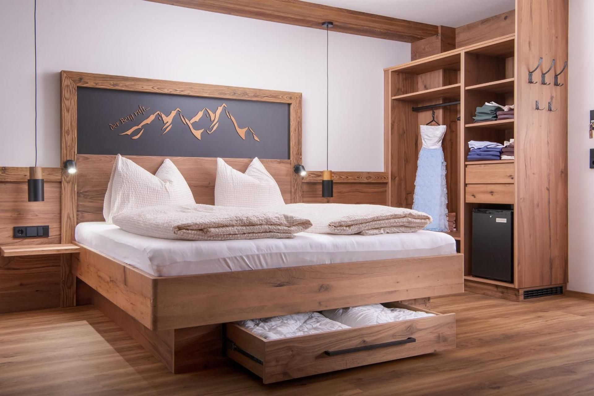 Double Room with Shower