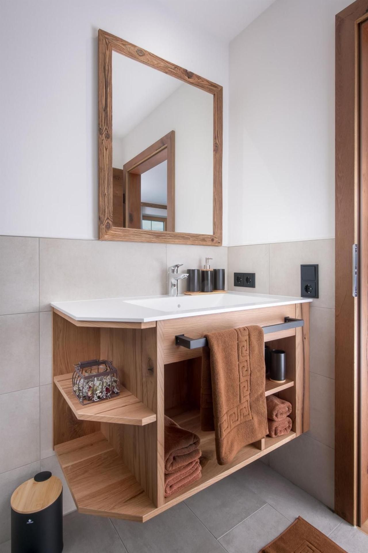 Family Room with Shower